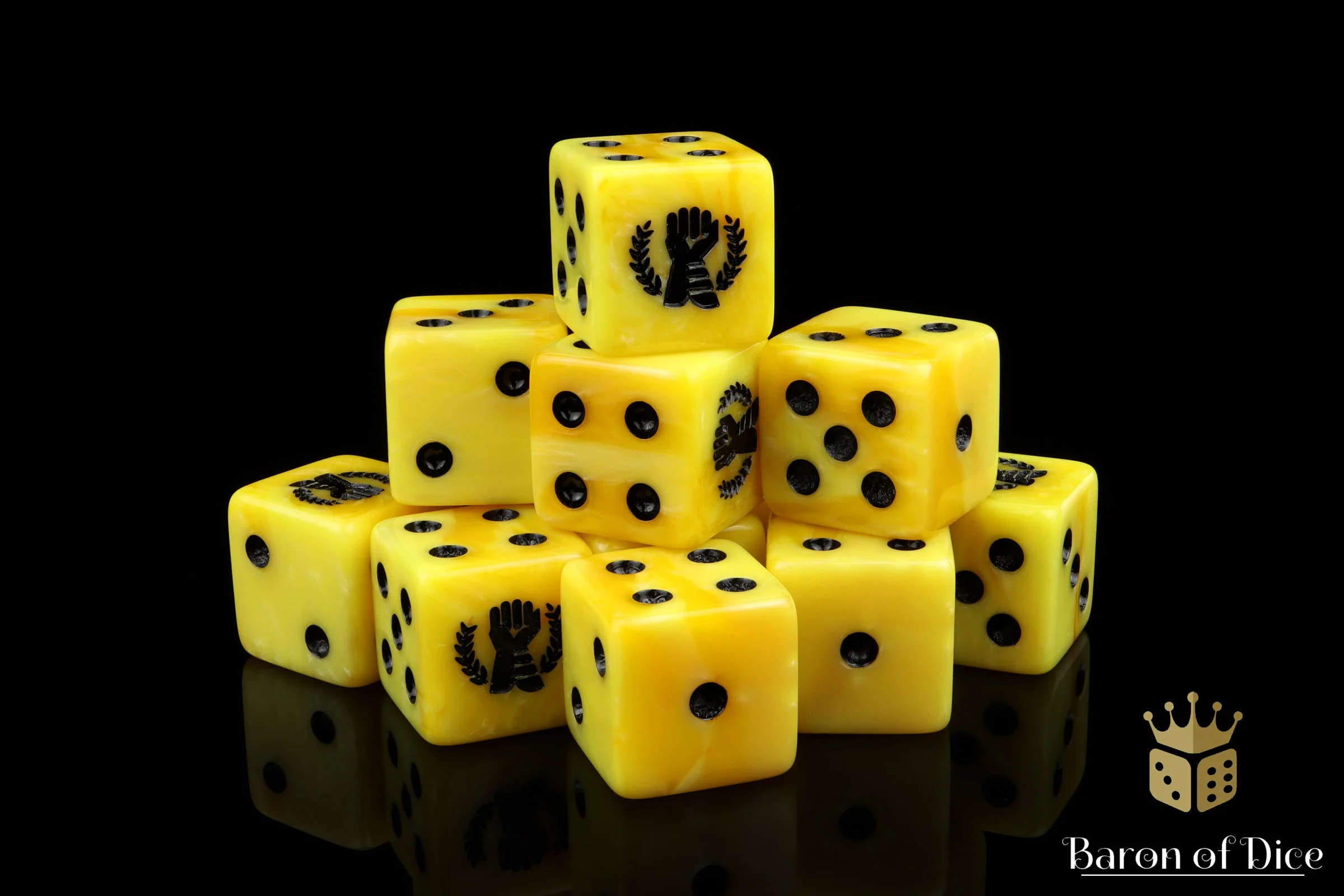 Almighty Hand Dice - Image 4