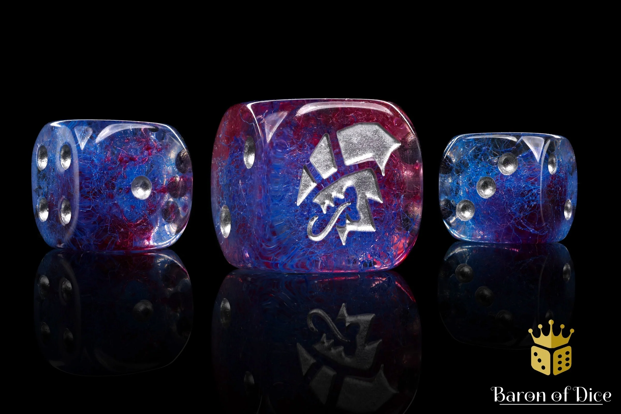 Ancient Aliens, 16Mm Dice - Image 6