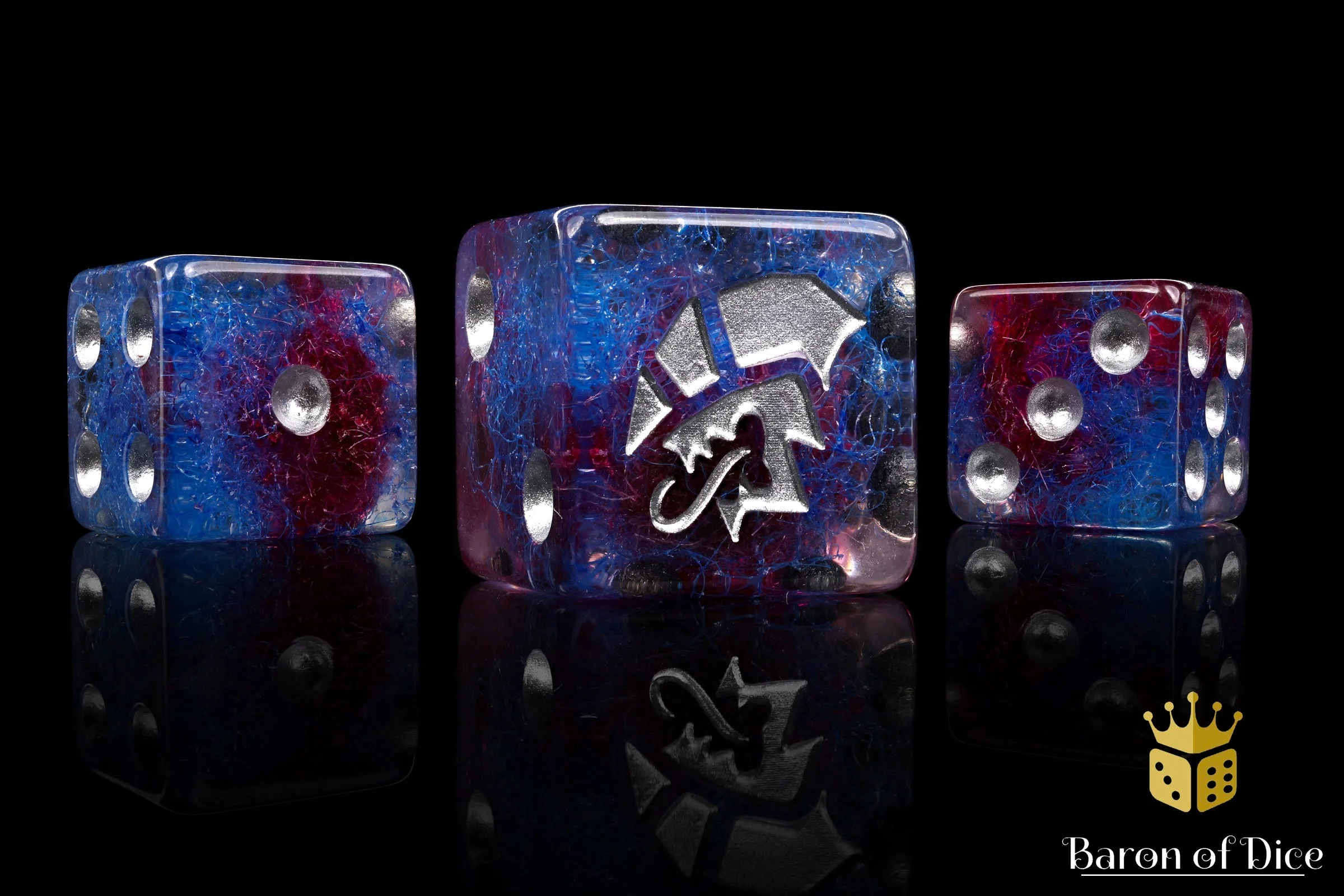 Ancient Aliens, 16Mm Dice - Image 7
