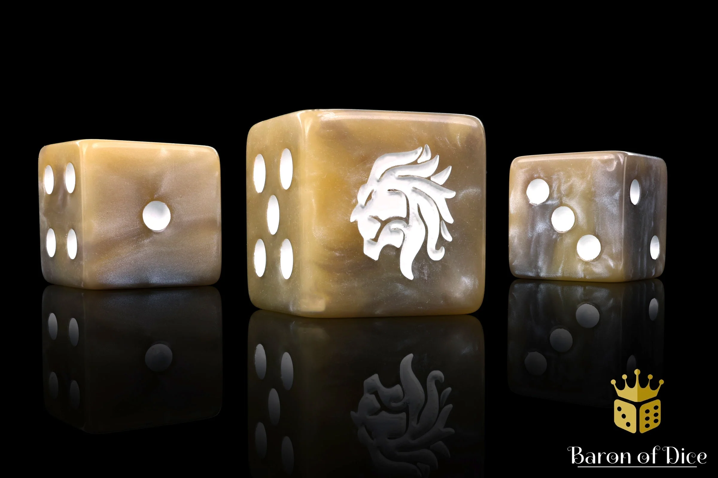 Angels Of Death, The Lion 16Mm Dice - Image 4
