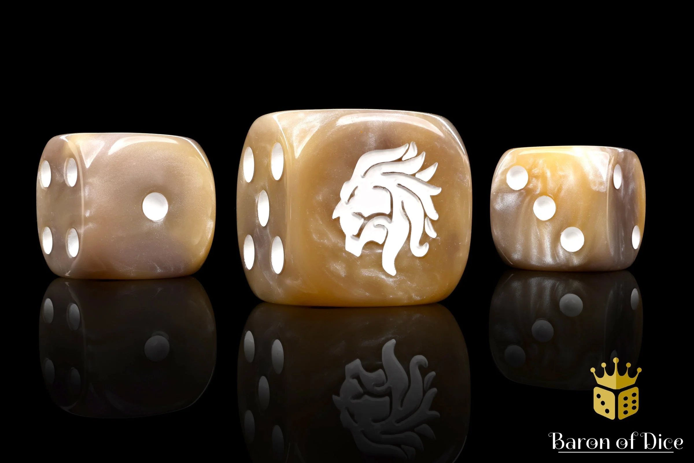 Angels Of Death, The Lion 16Mm Dice - Image 5
