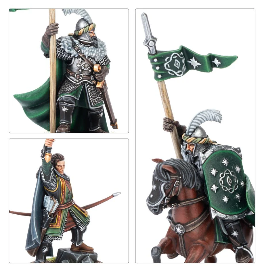 Aranarth & Argadir, Heroes of Arnor™ - Image 4