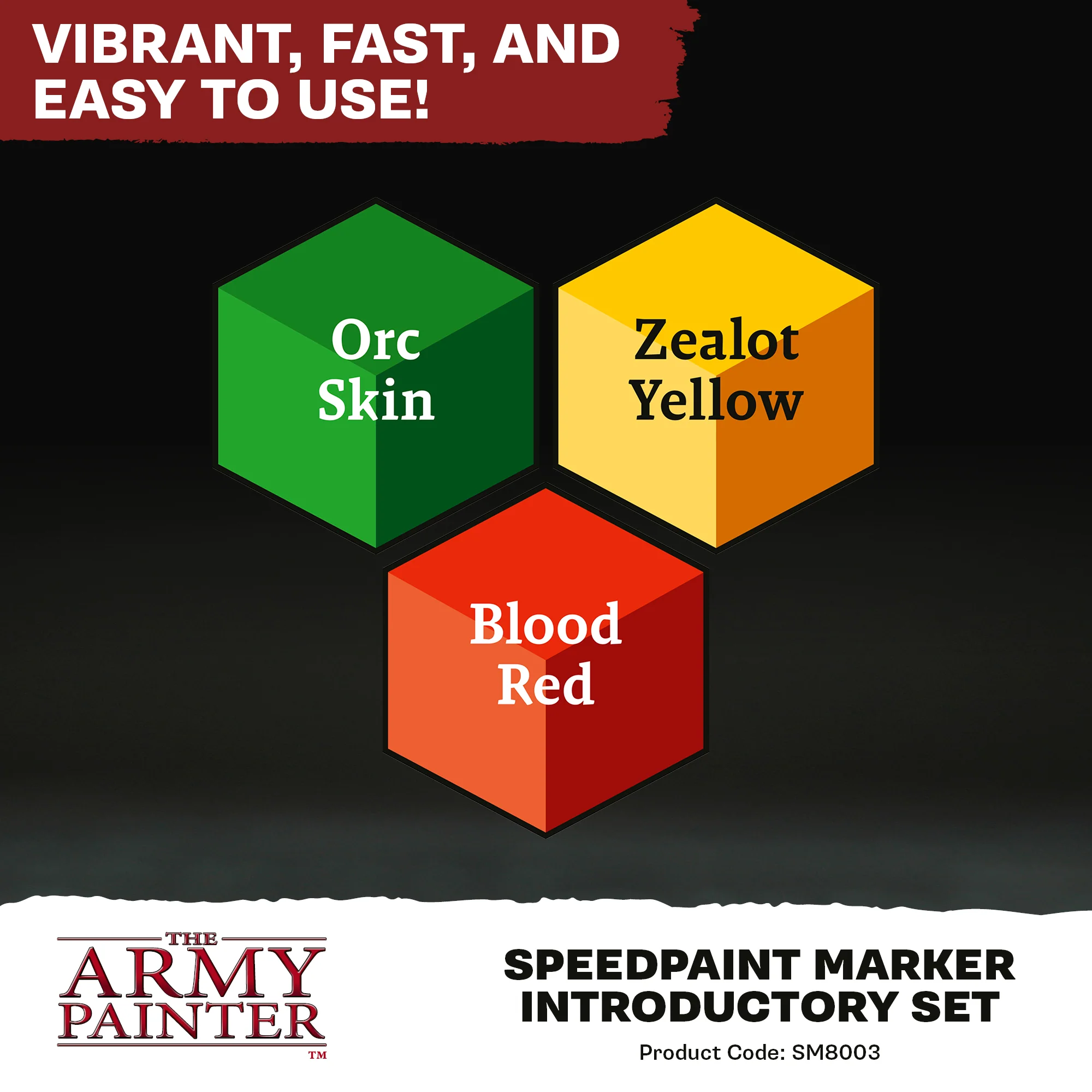 Speedpaint Marker Introductory Set - Image 3