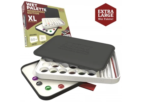 Army Painter Wet Palette Xl Wargamers Edition - Image 2