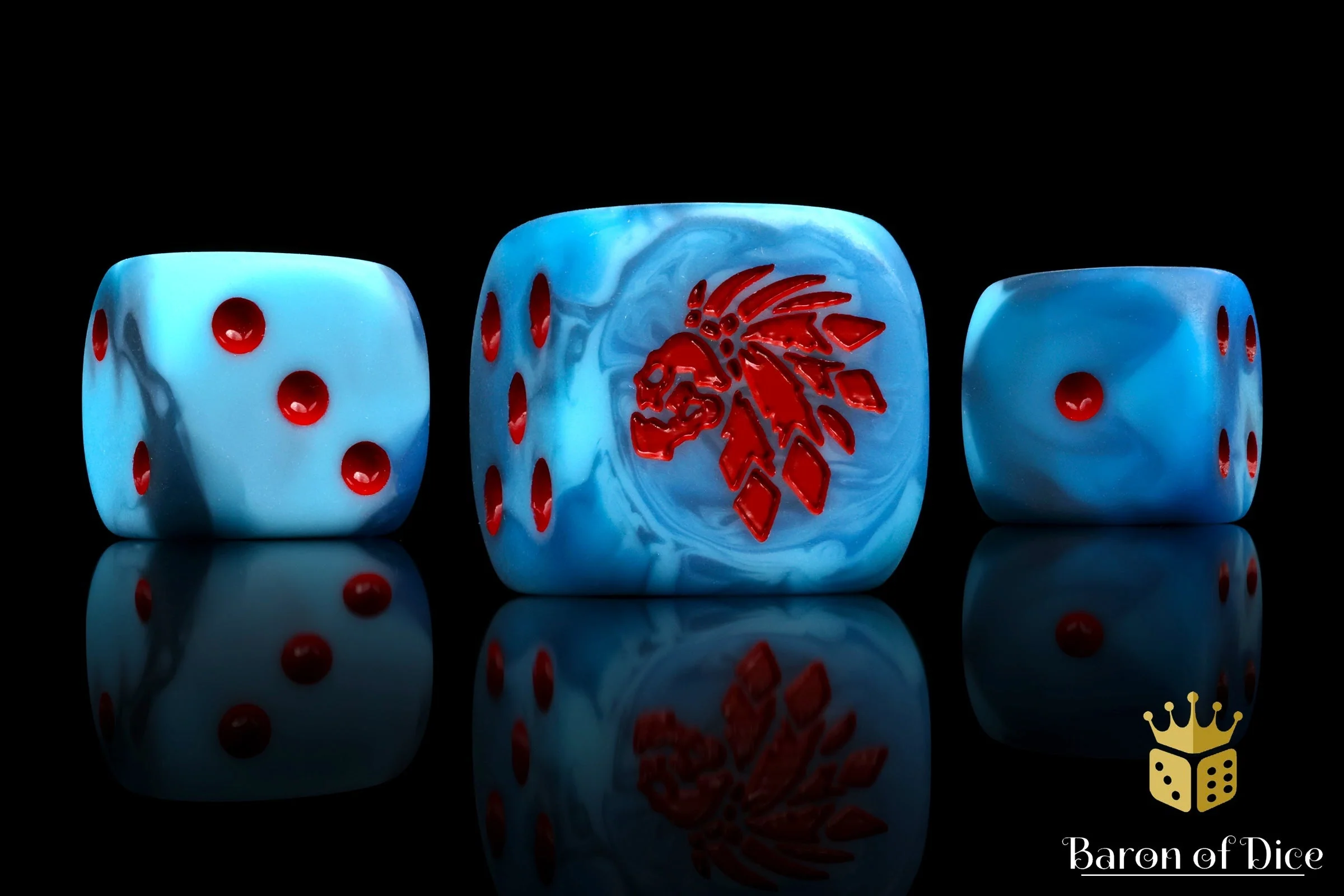 Avian Carnivores Dice - Image 2