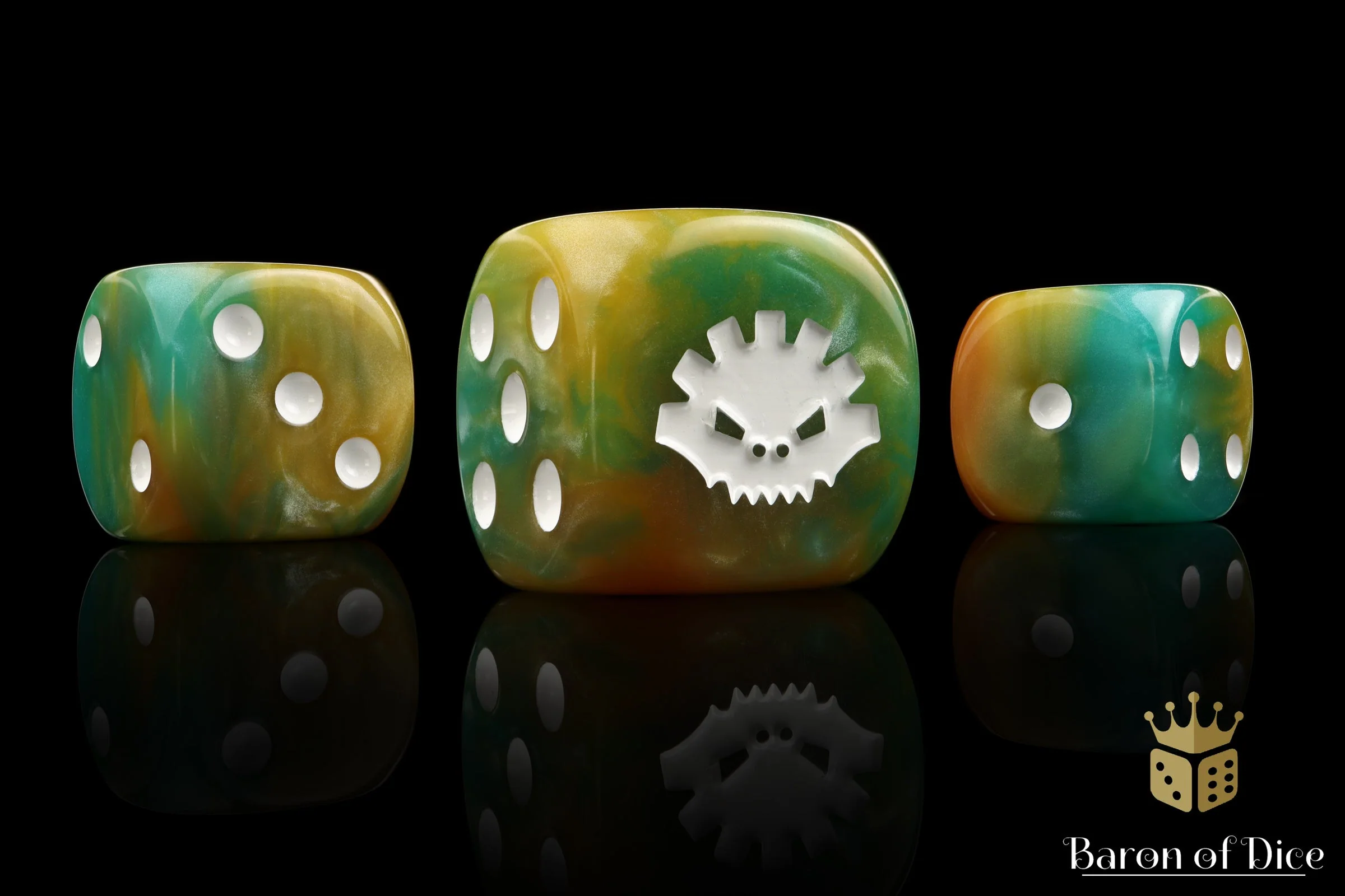 Aztec 16Mm Dice 2 - Image 2