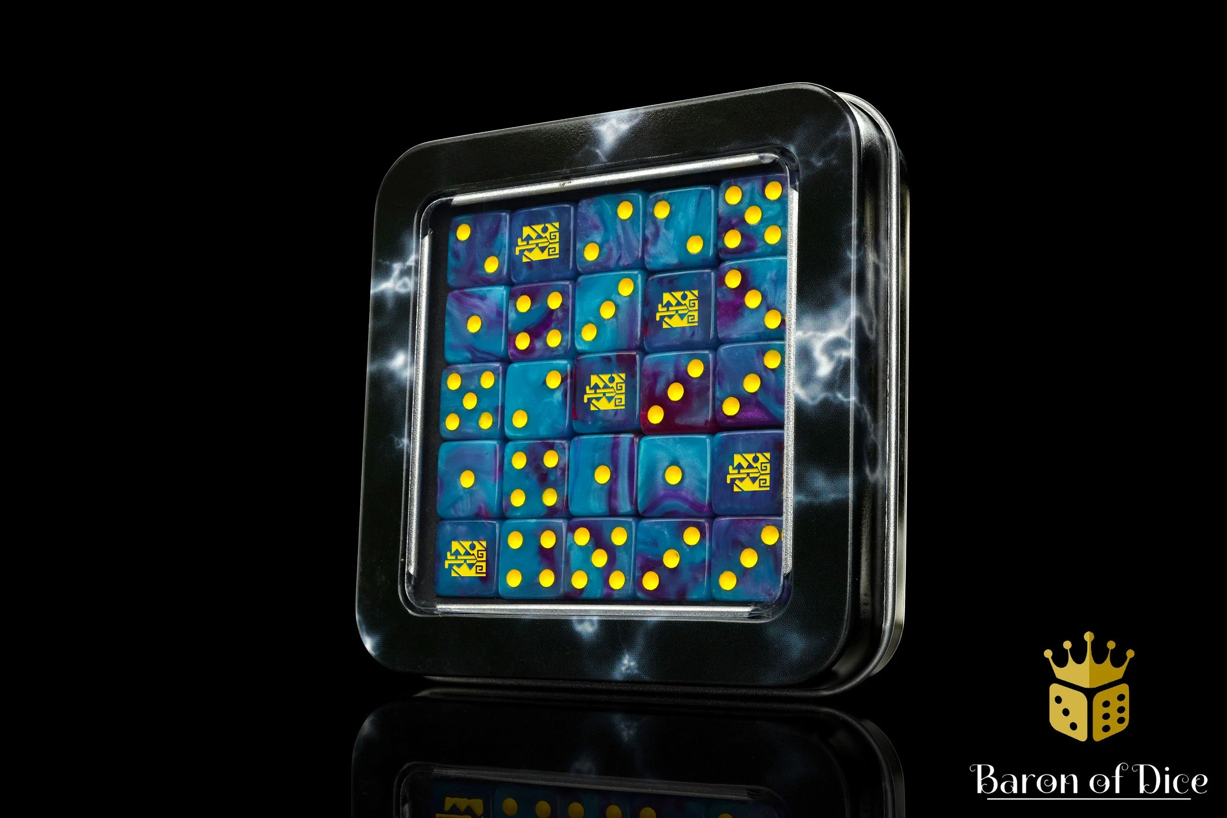 Aztec 3, Dice - Image 5