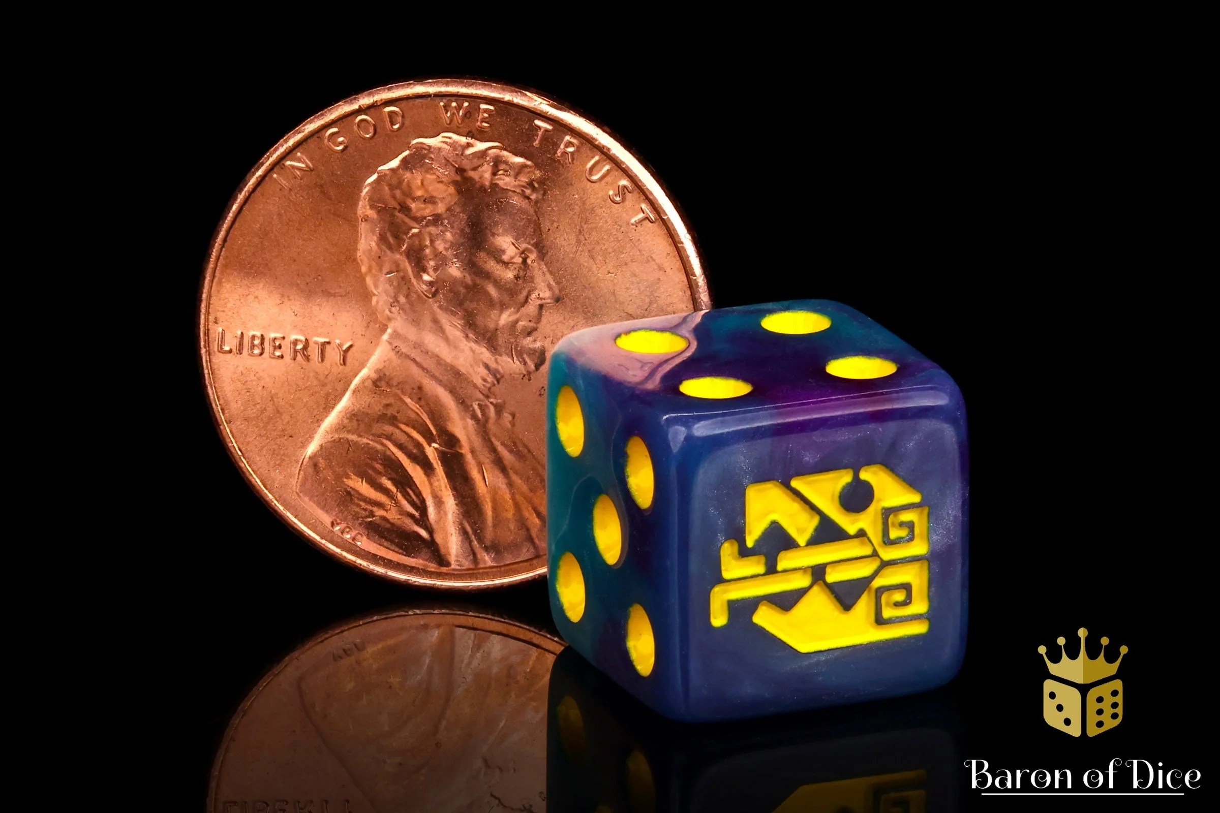 Aztec 3, Dice - Image 6