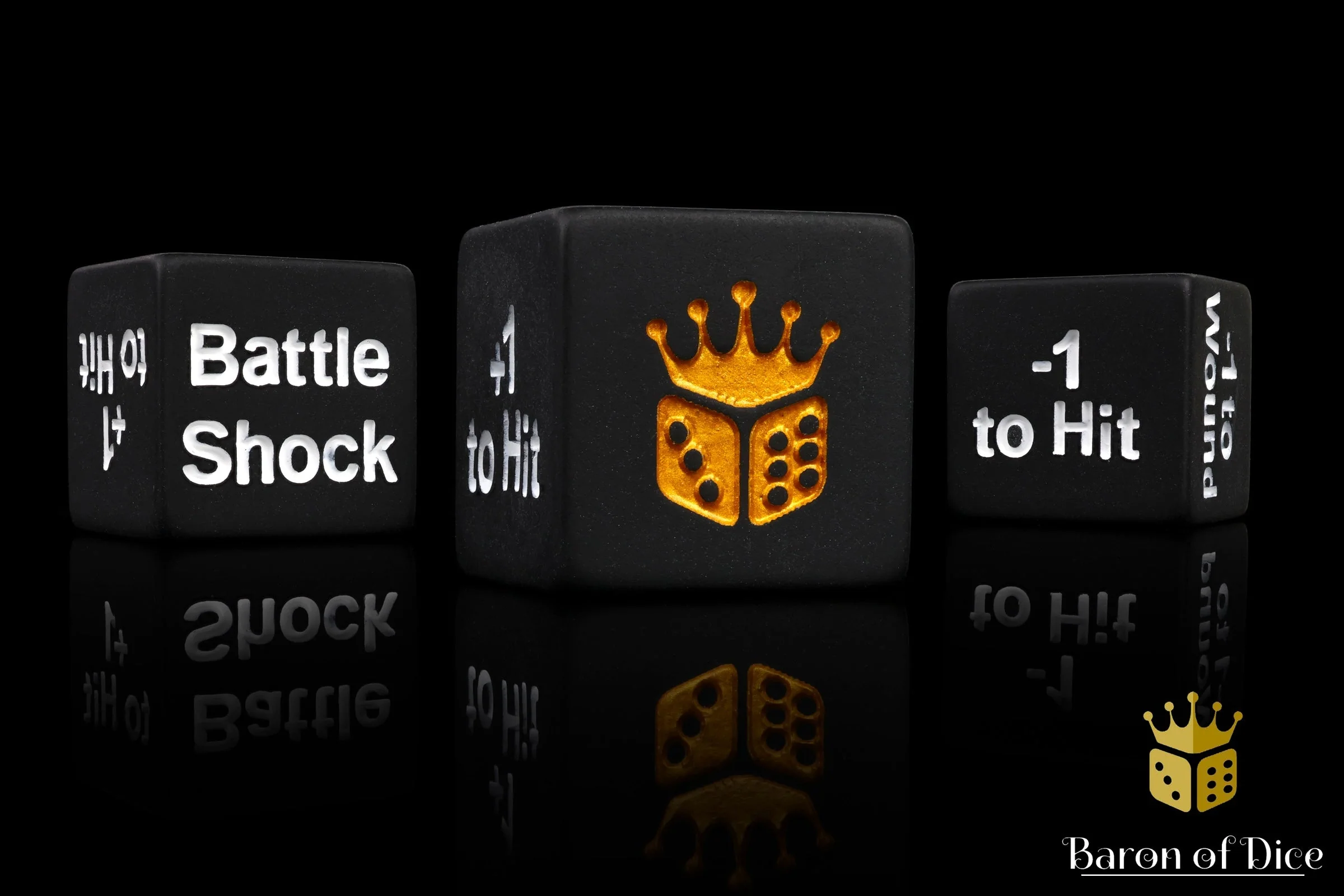 Battleshock / Counter Dice - Image 5