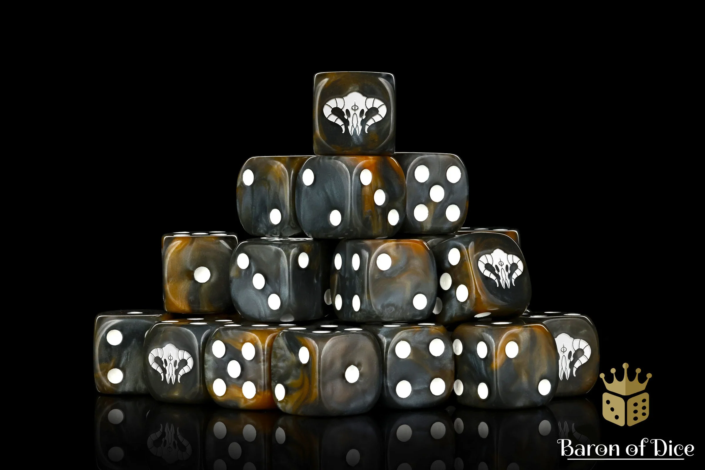 Beast Men 16Mm Dice - Image 4