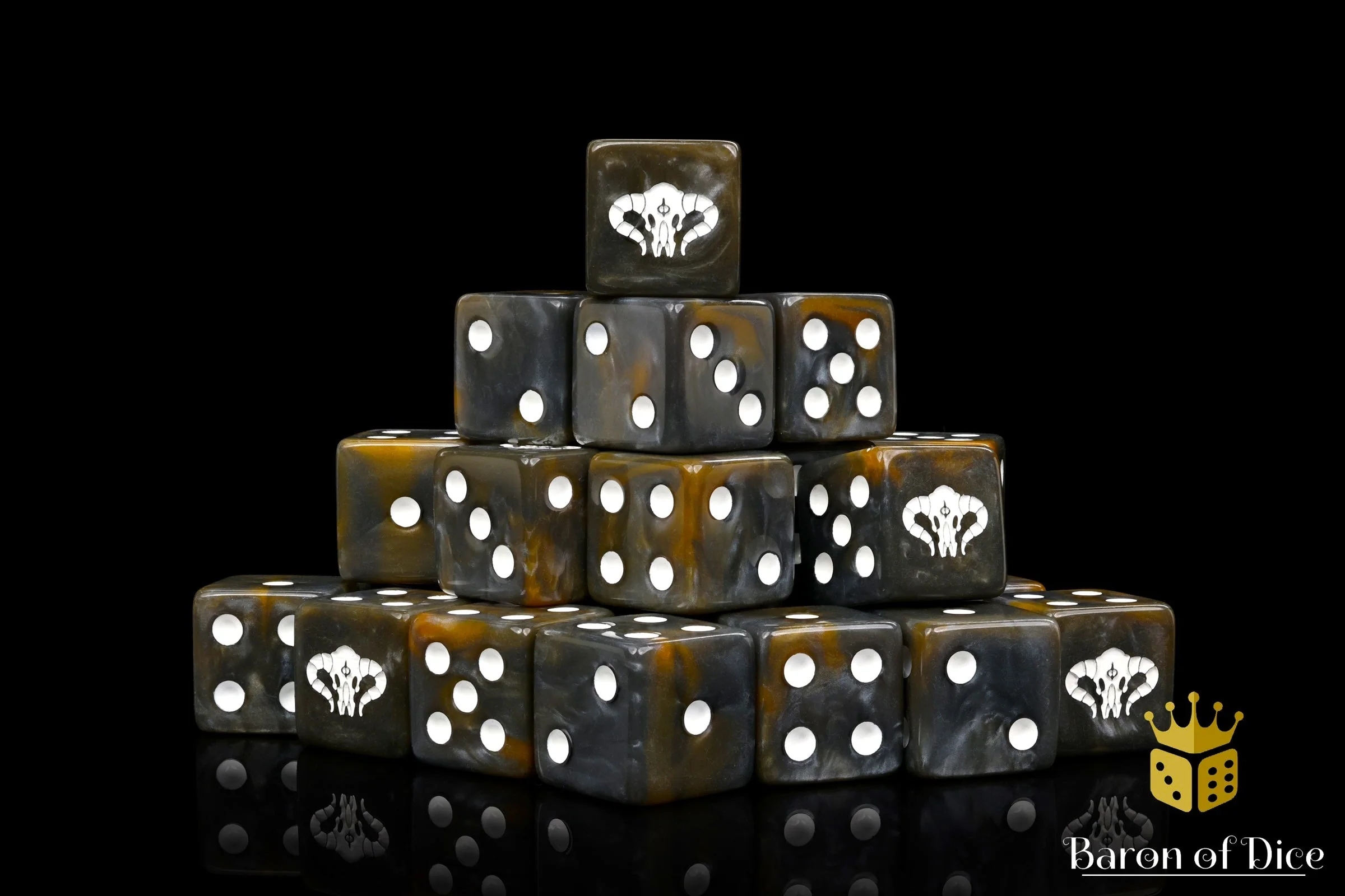 Beast Men 16Mm Dice - Image 5
