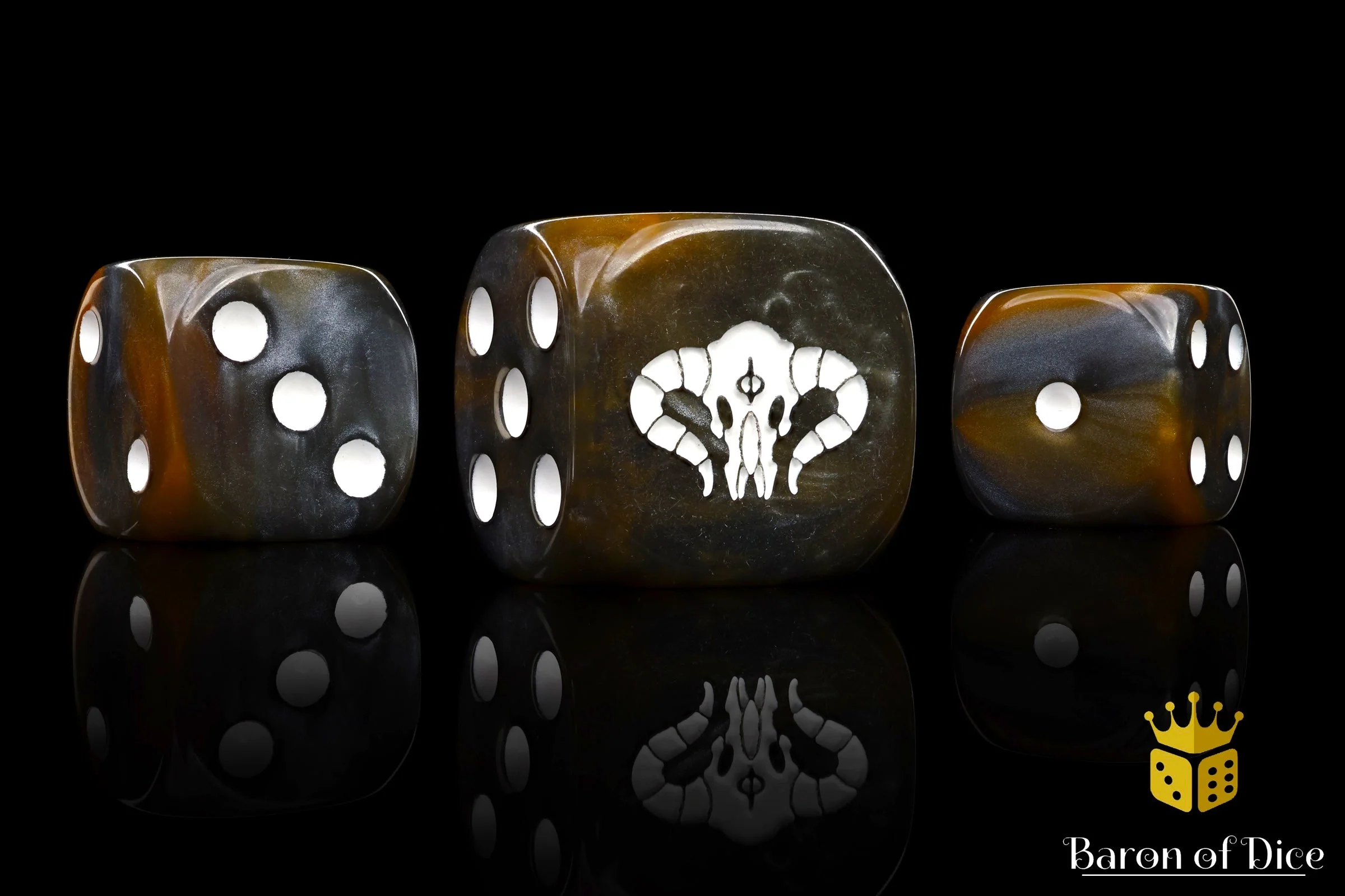Beast Men 16Mm Dice - Image 6