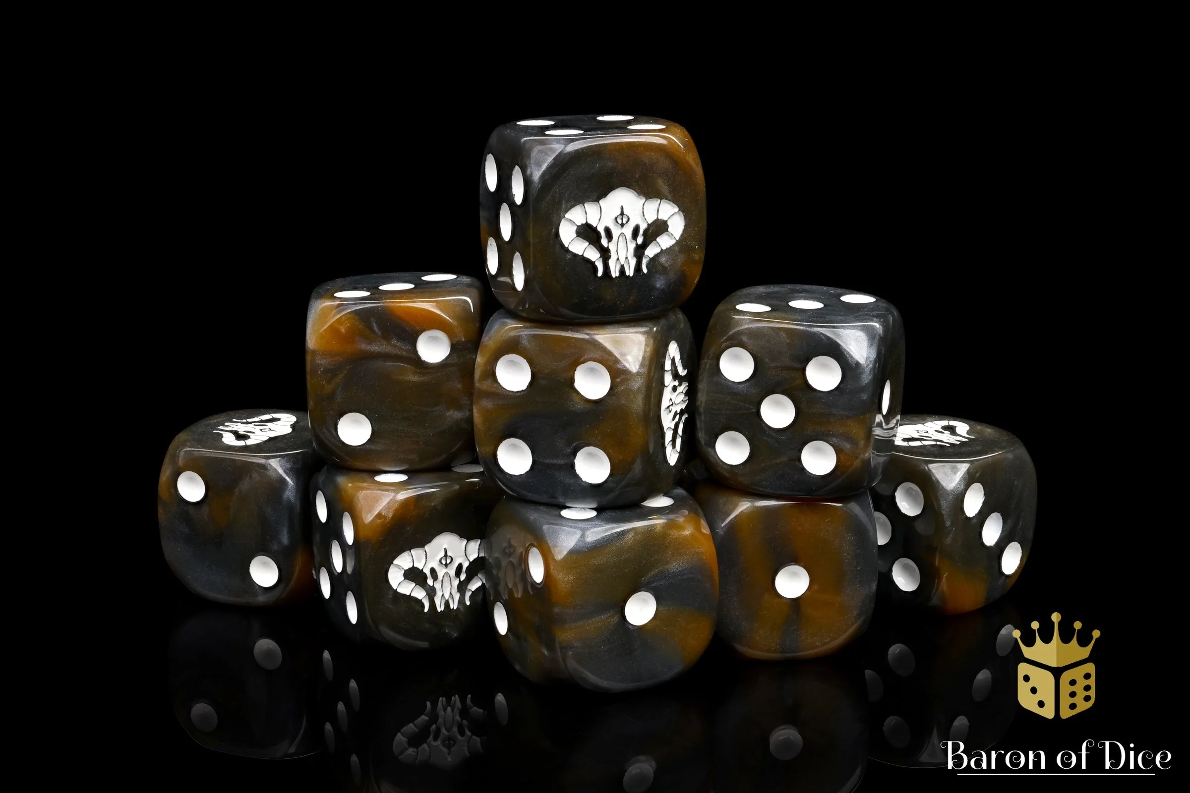 Beast Men 16Mm Dice - Image 7
