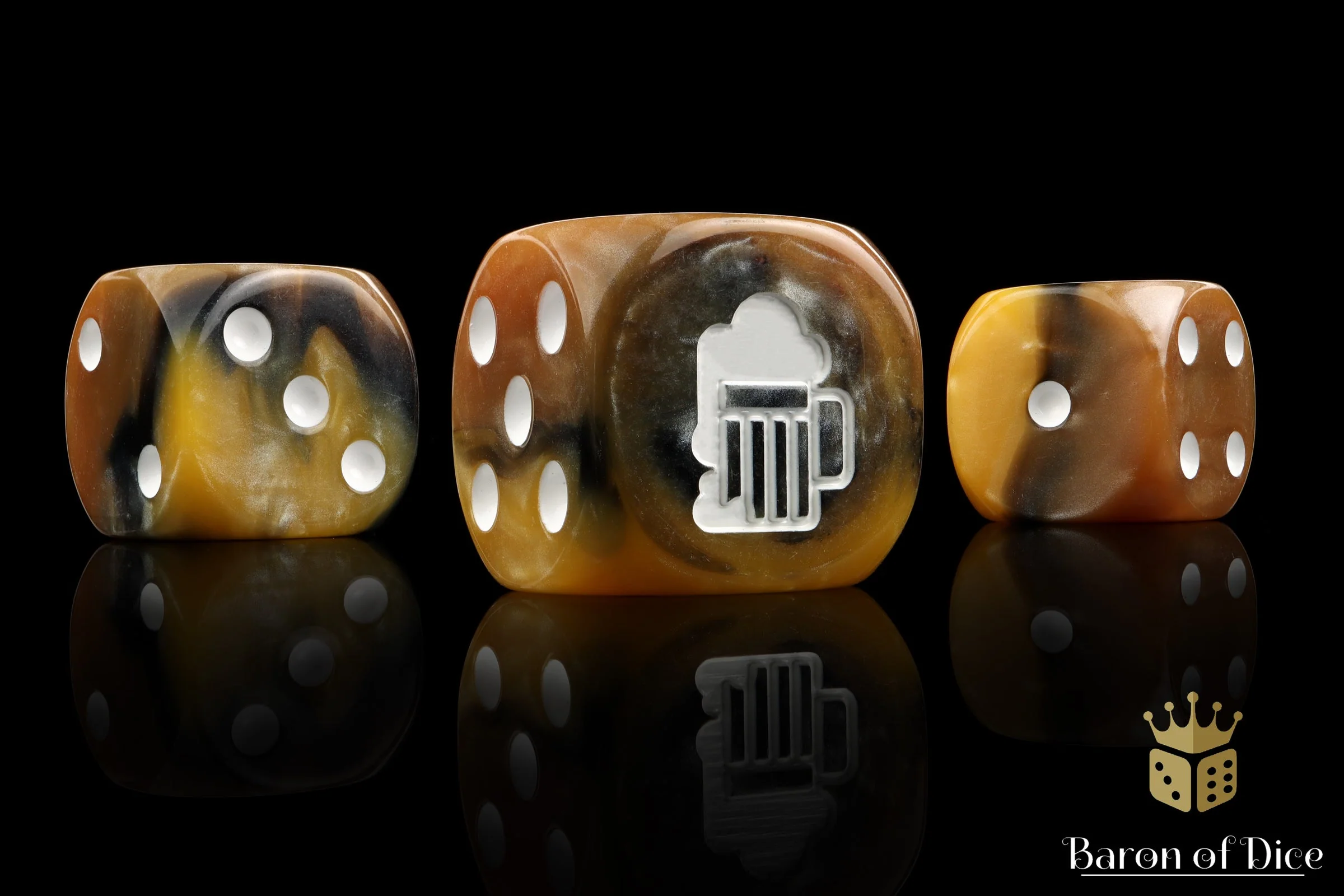 Beer Mug 16Mm Dice - Image 2