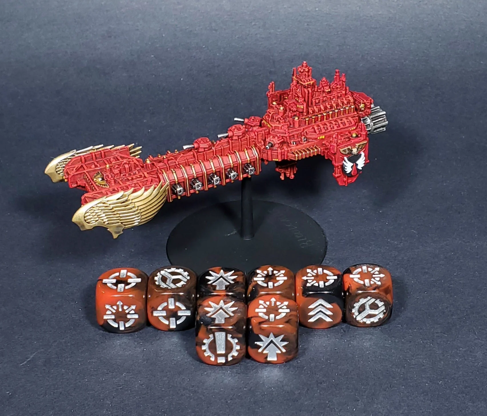 Bfg, Battle Fleet, Chaos, Order Dice - Image 3