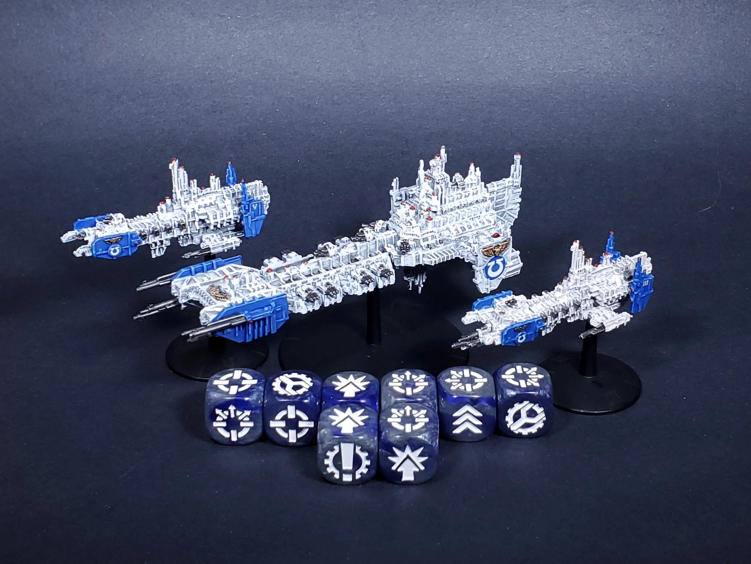 Bfg, Battle Fleet, Imperial, Order Dice - Image 3