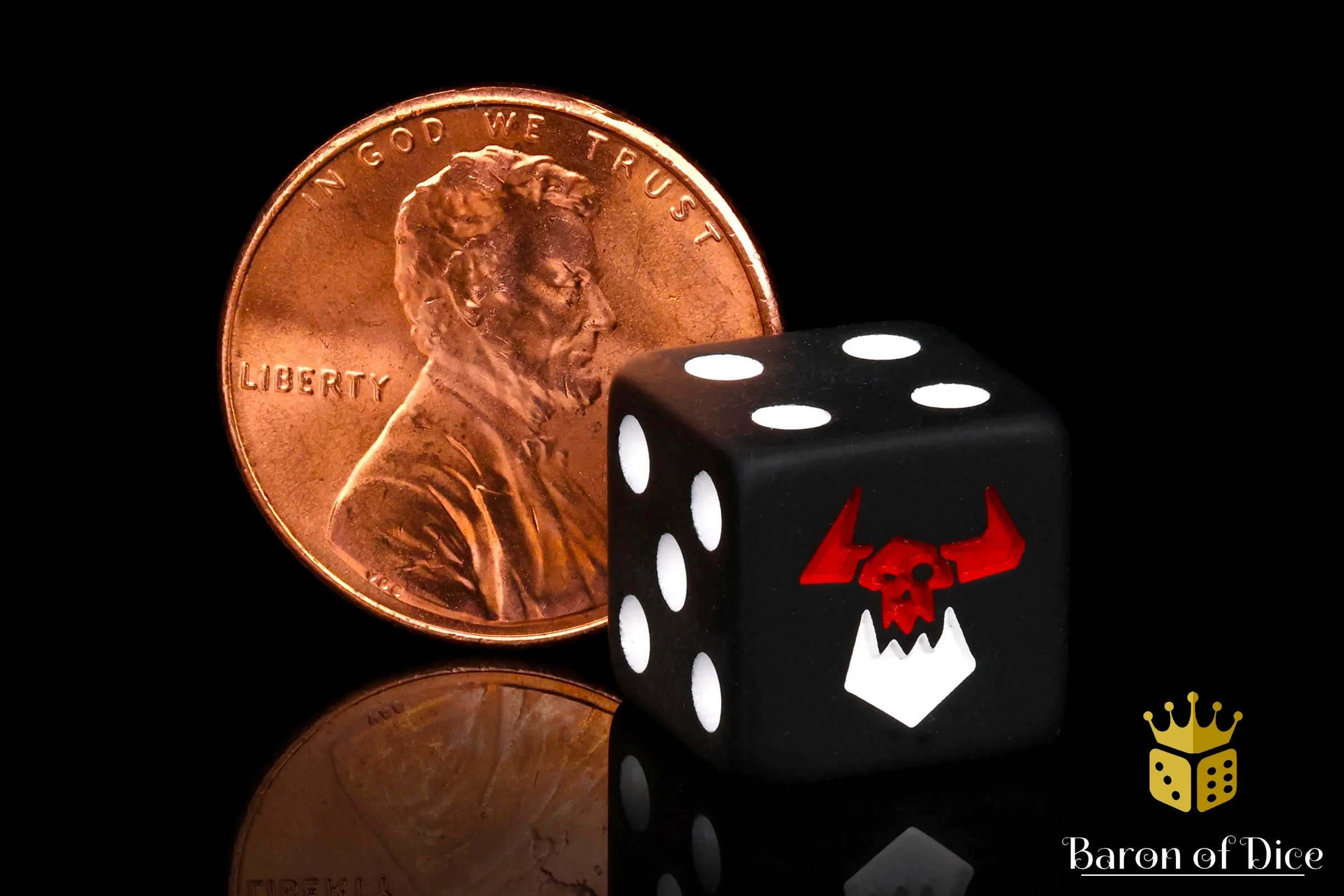 Black Orcs, Dice - Image 9