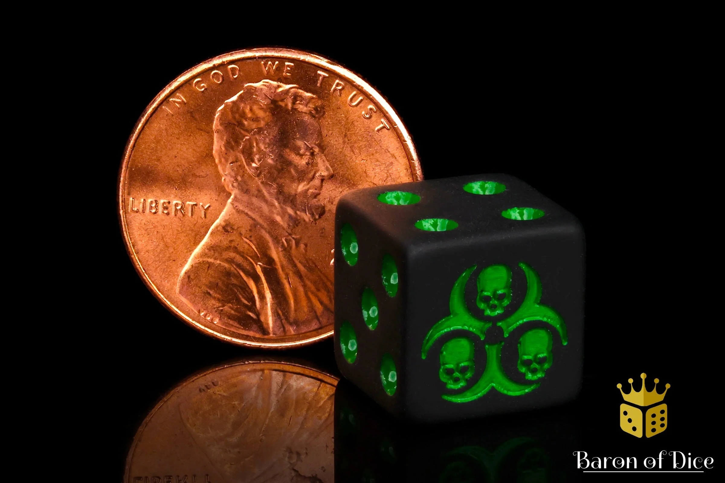 Black Plague, Dice - Image 9