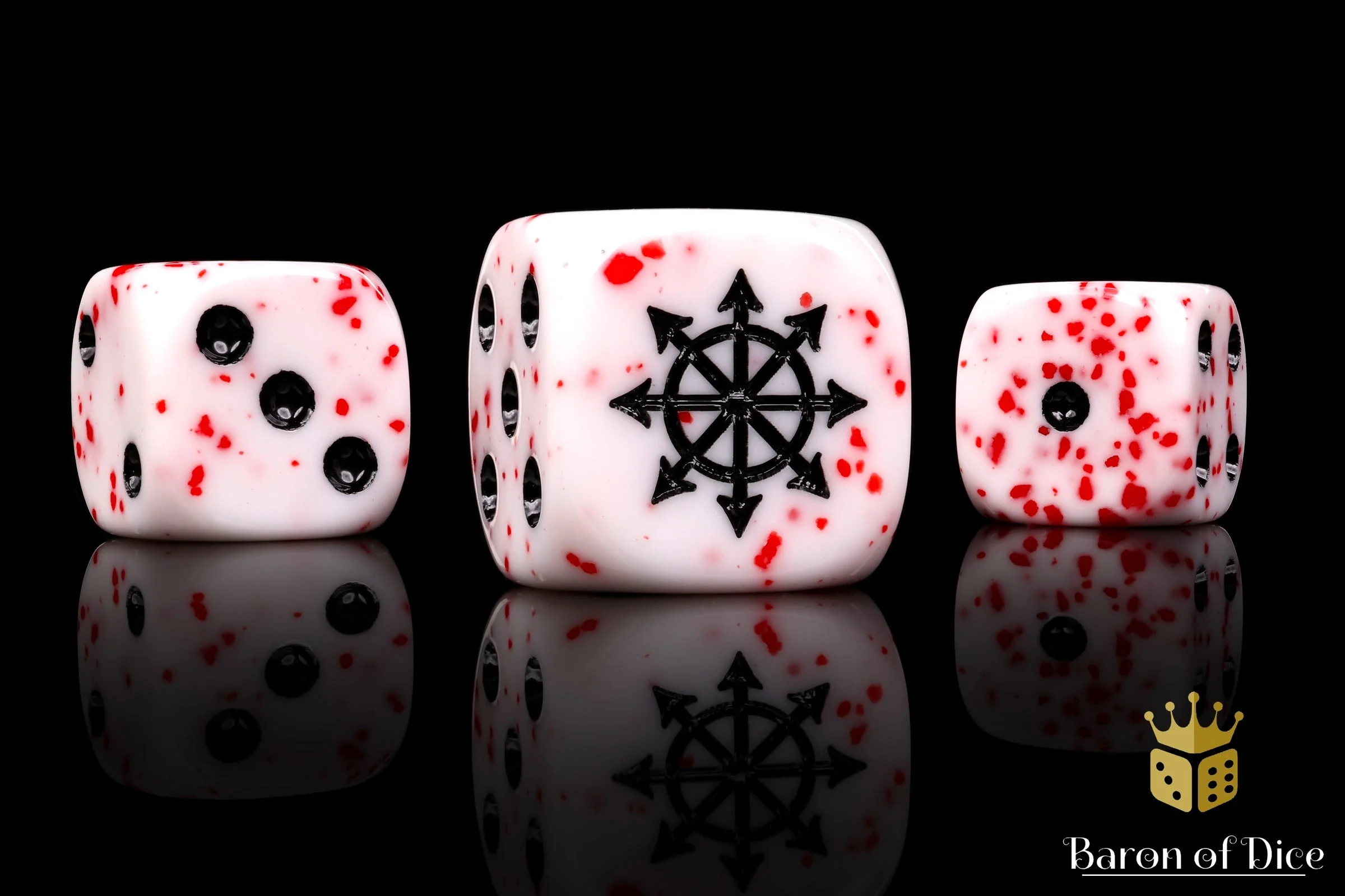 Blood Sacrifice, 16Mm Dice - Image 7