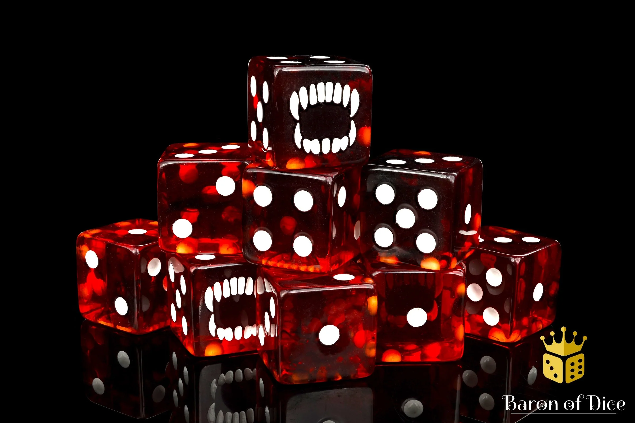 Bloody Bite 16Mm Dice - Image 6