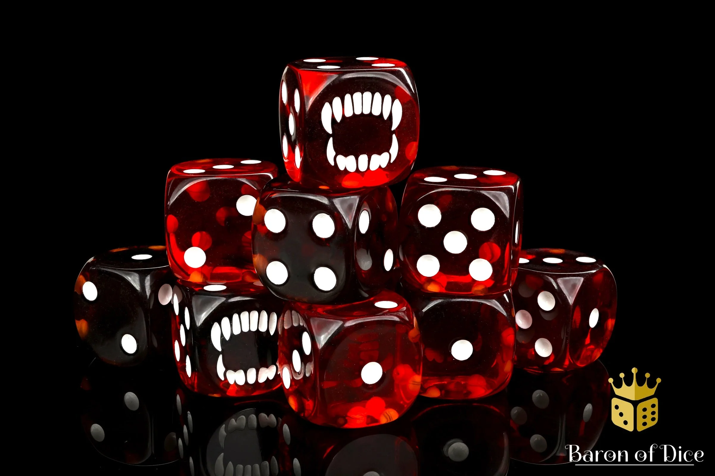 Bloody Bite 16Mm Dice - Image 7