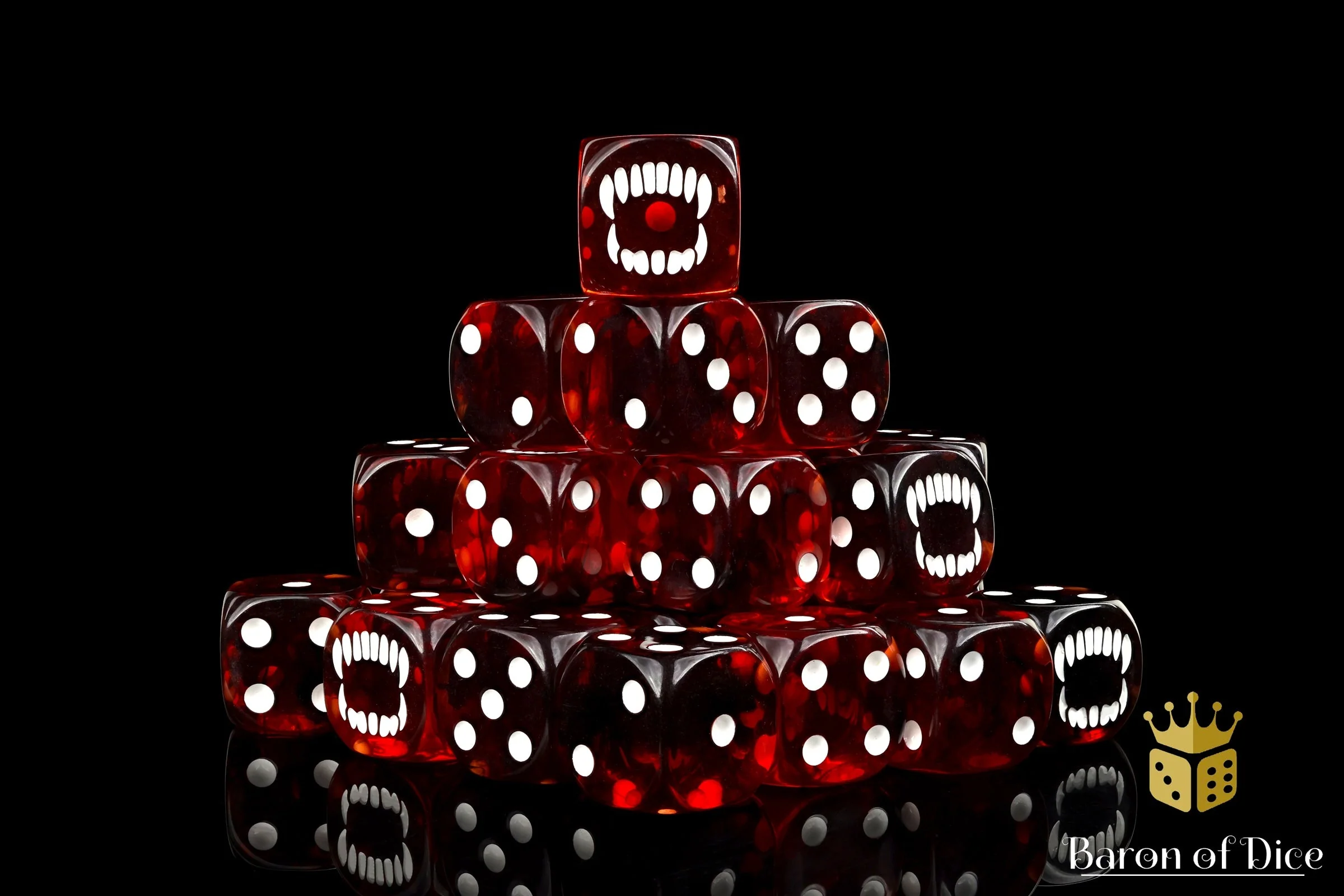 Bloody Bite 16Mm Dice - Image 8