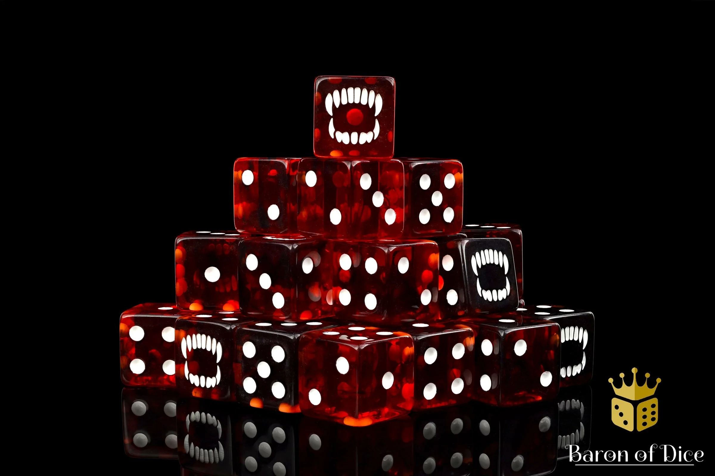 Bloody Bite 16Mm Dice - Image 9