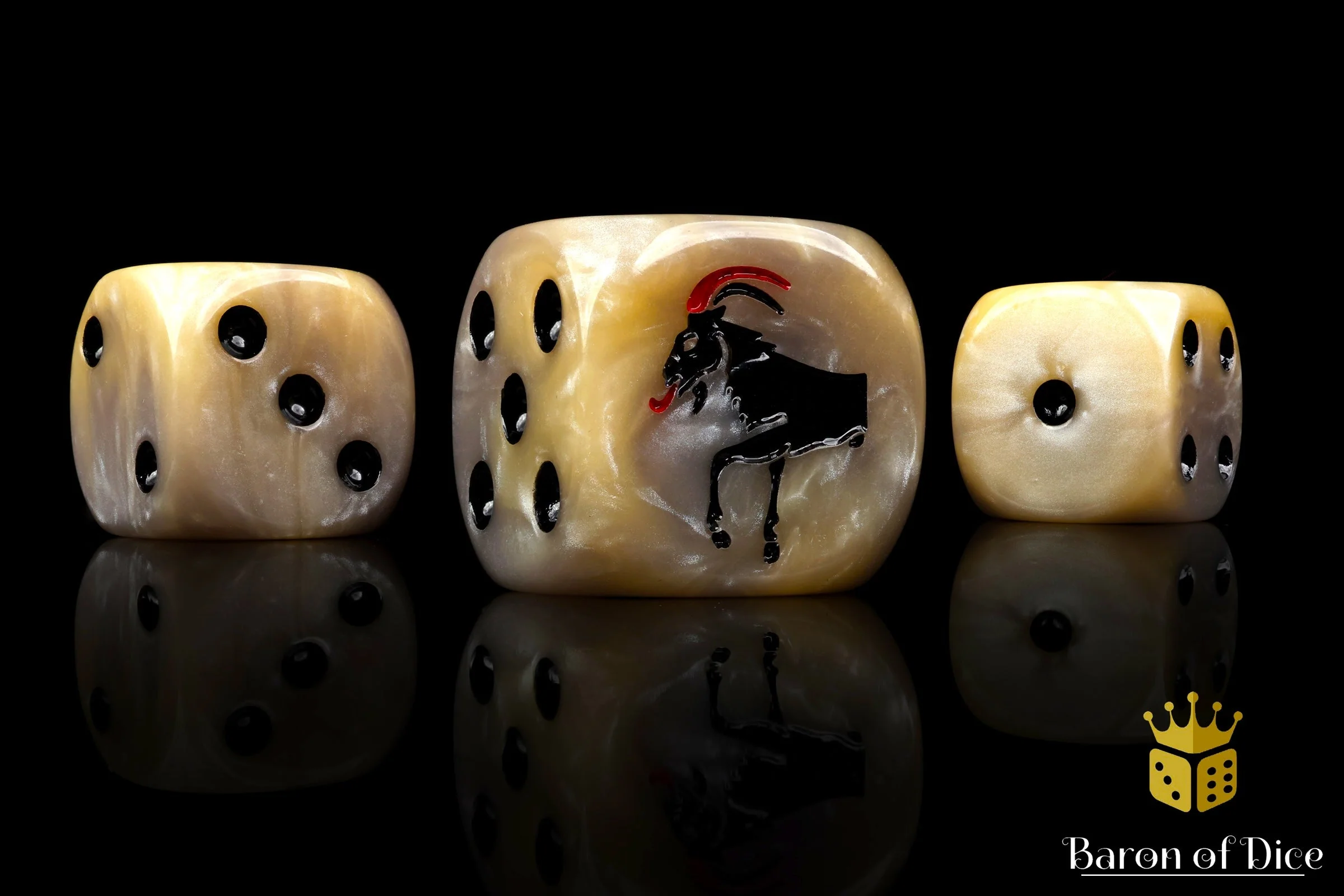 Bloody Goat 16Mm Dice - Image 5