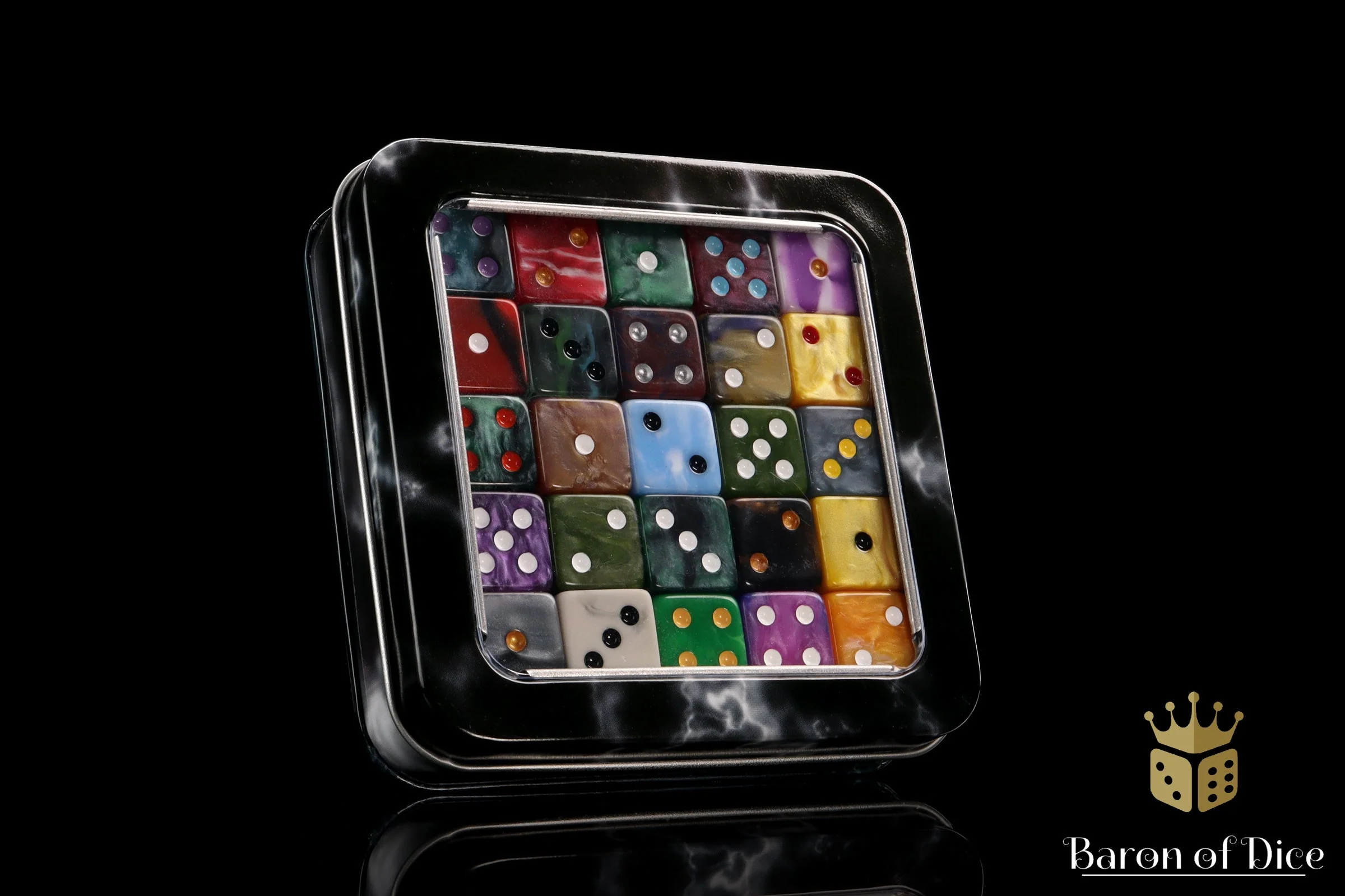 Bloody Maw 16Mm Dice - Image 3