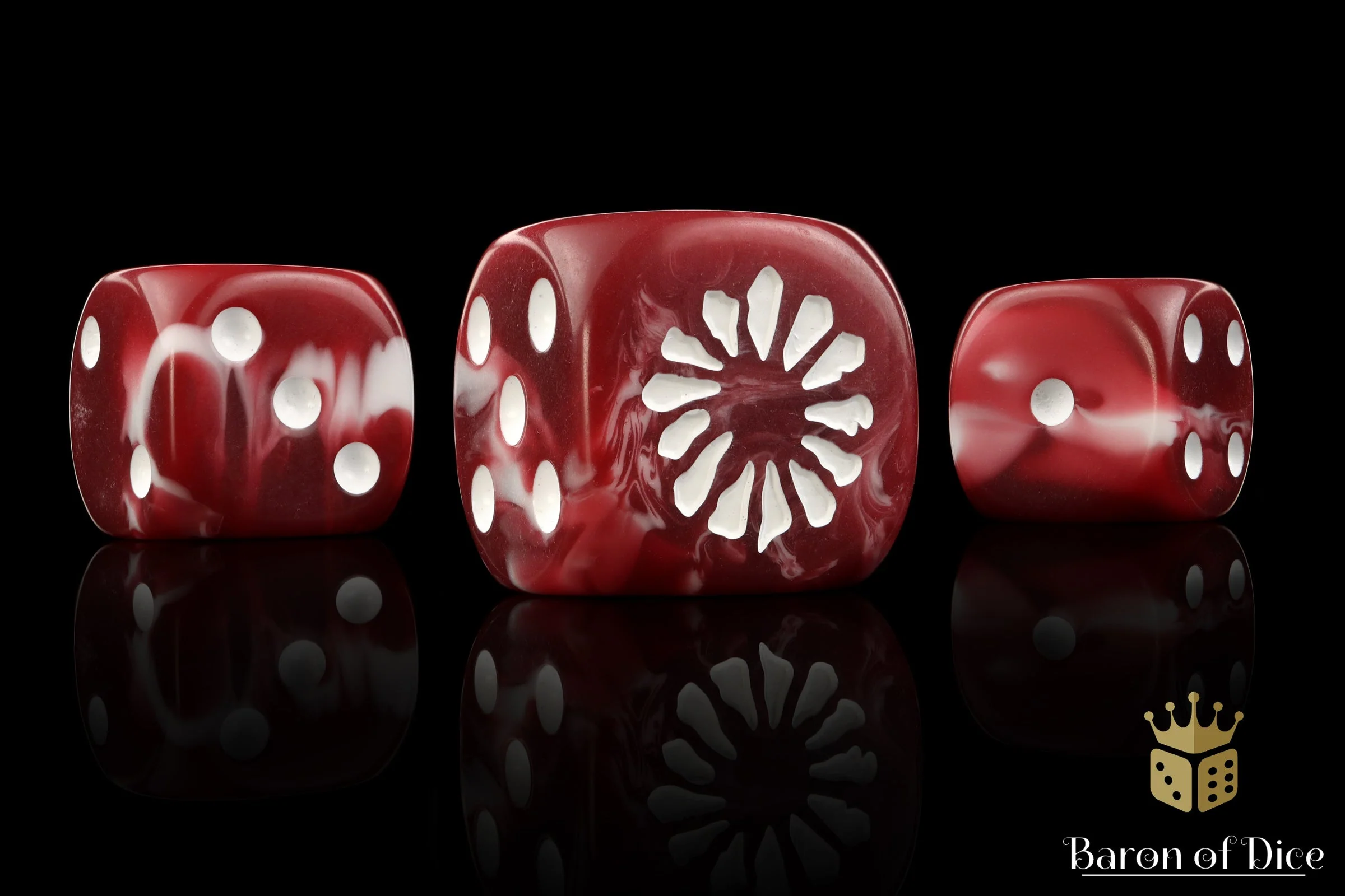 Bloody Maw 16Mm Dice - Image 4