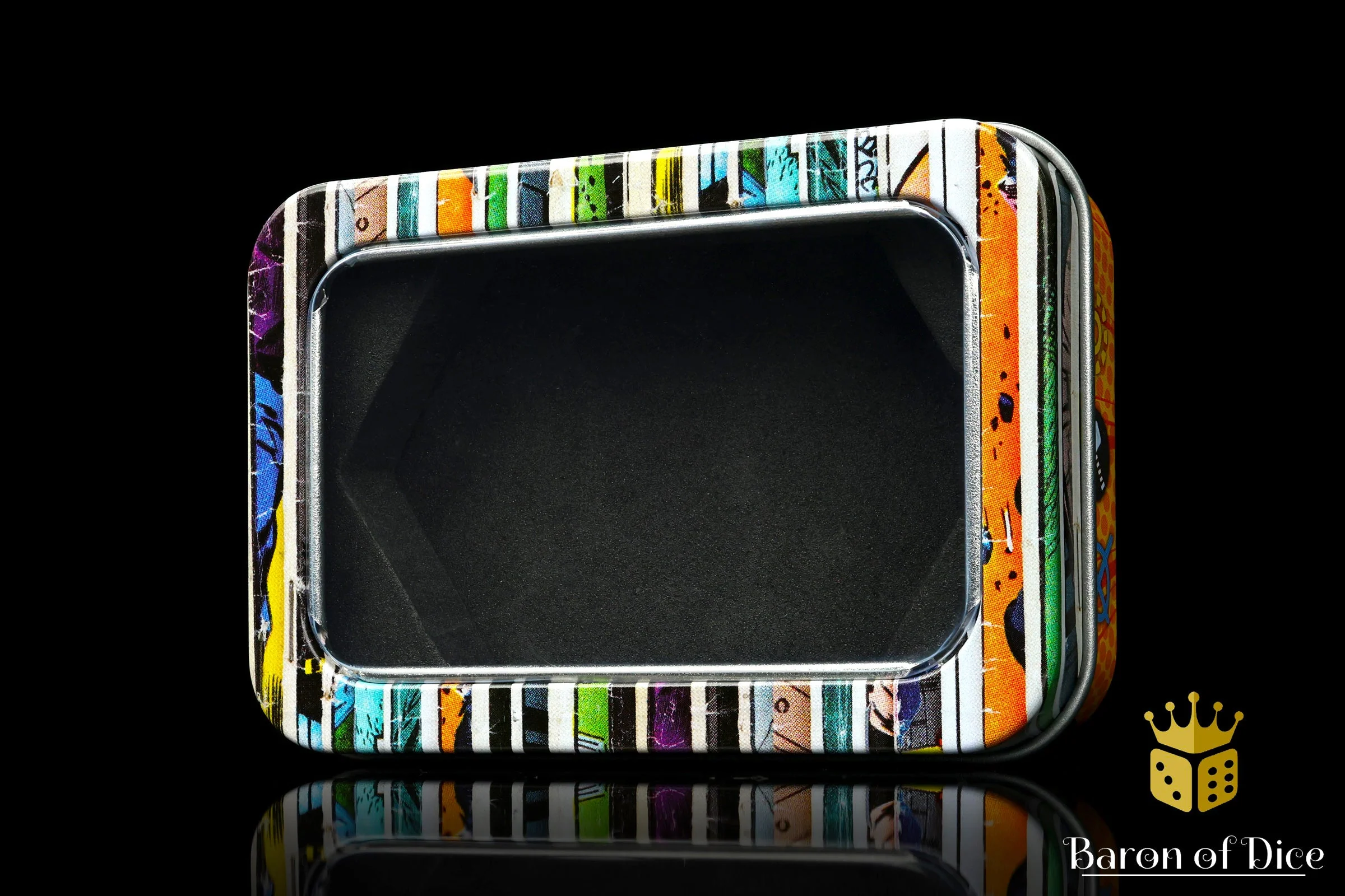 Bloody Symbiote Dark D8 Dice Set - Image 3