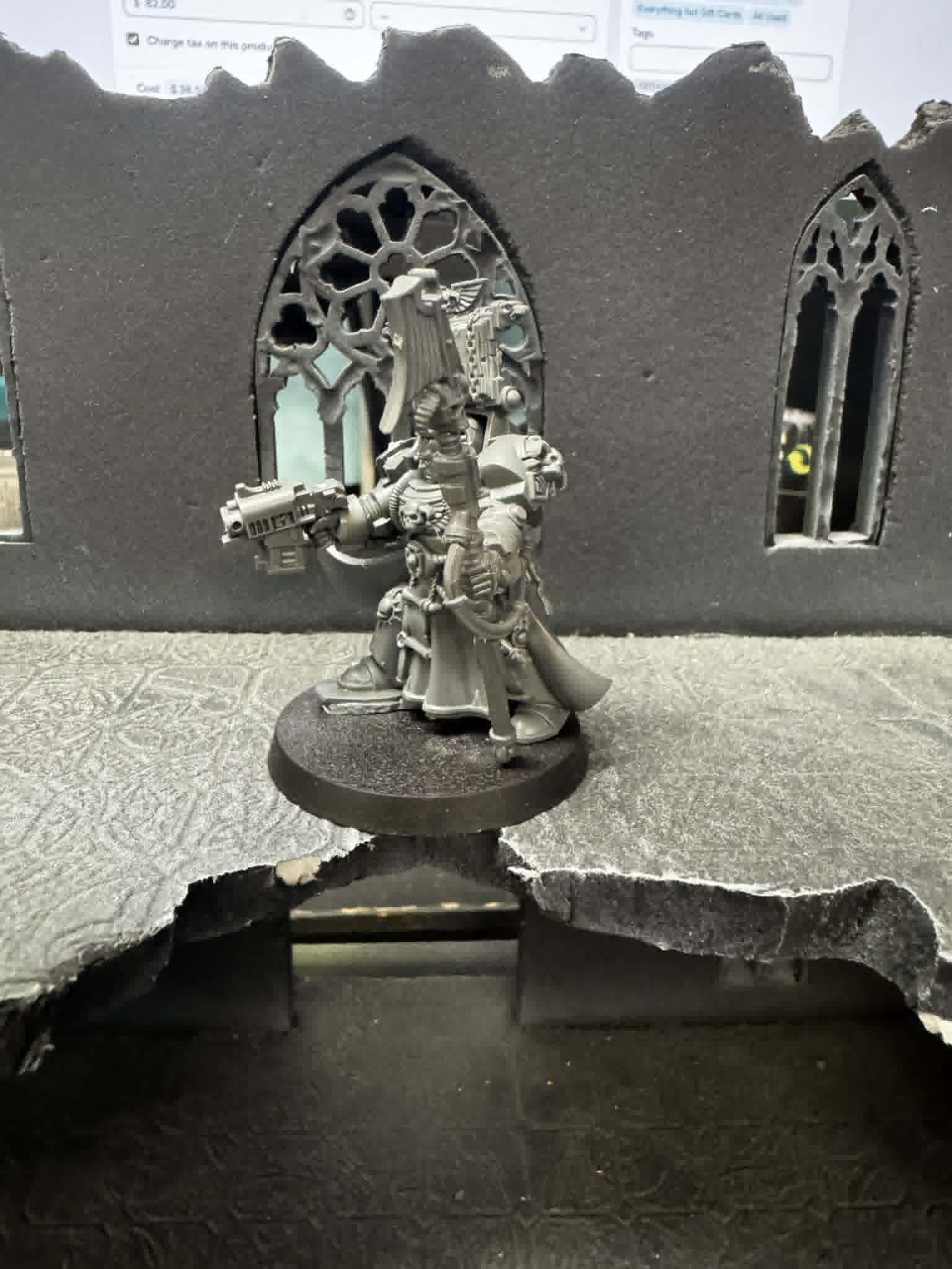Brotherhood Librarian Preowned - Image 2