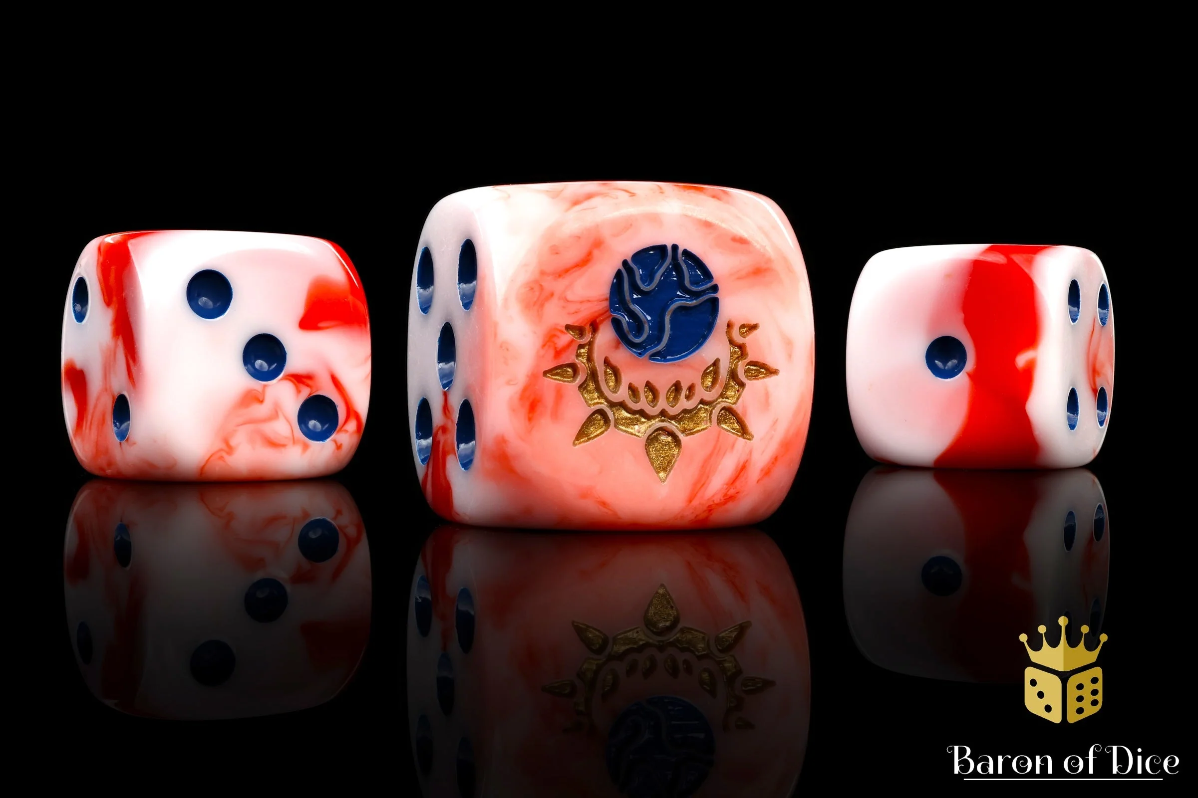 Butcher Of Worlds, Dice - Image 6