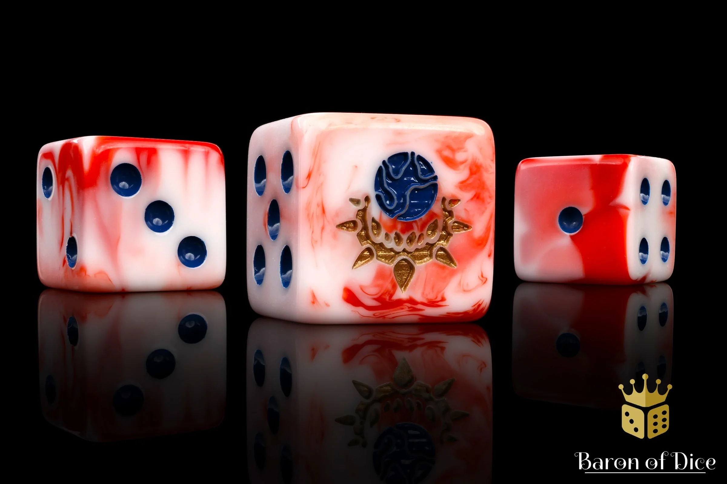 Butcher Of Worlds, Dice - Image 7