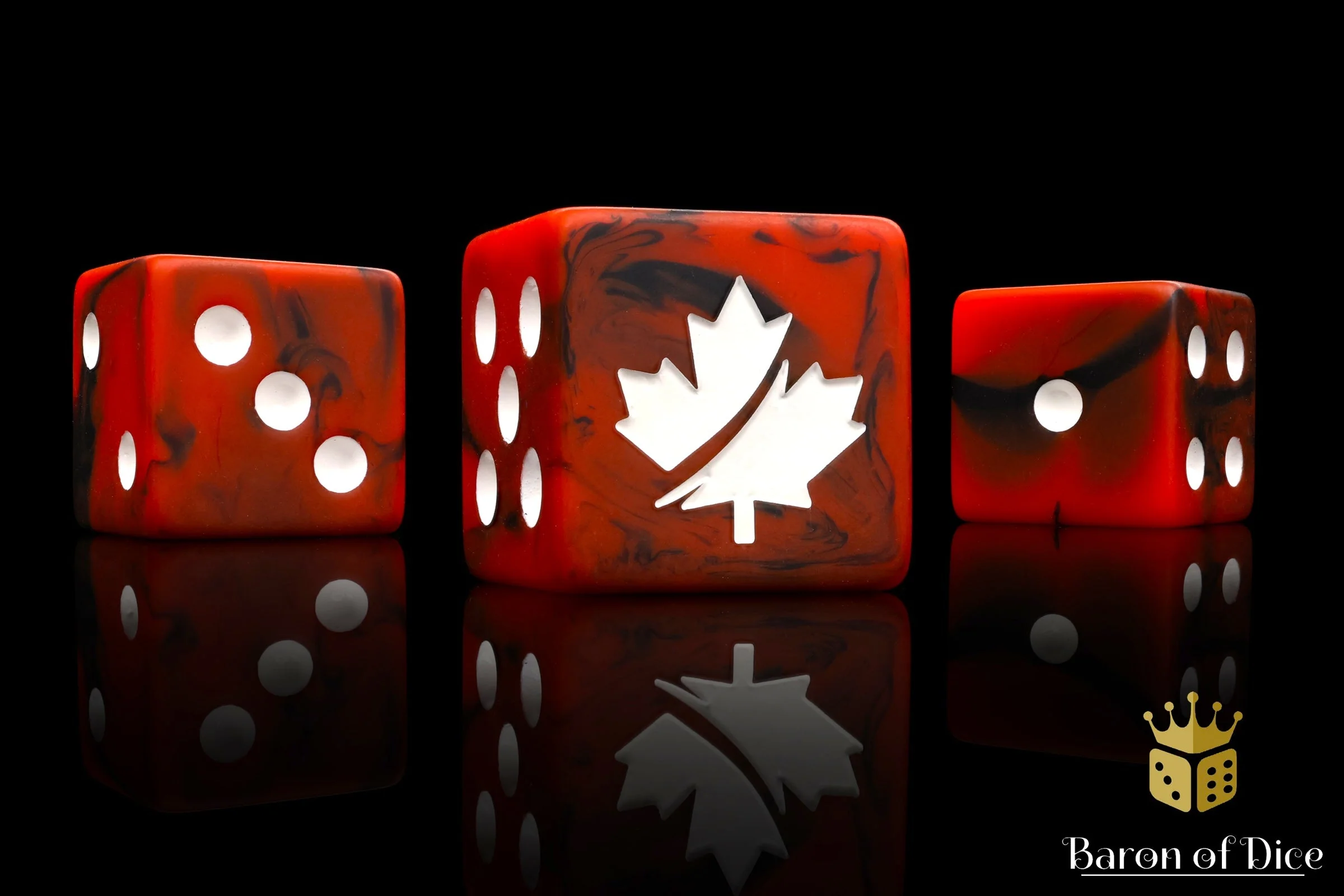 Canada, 16Mm Dice - Image 2