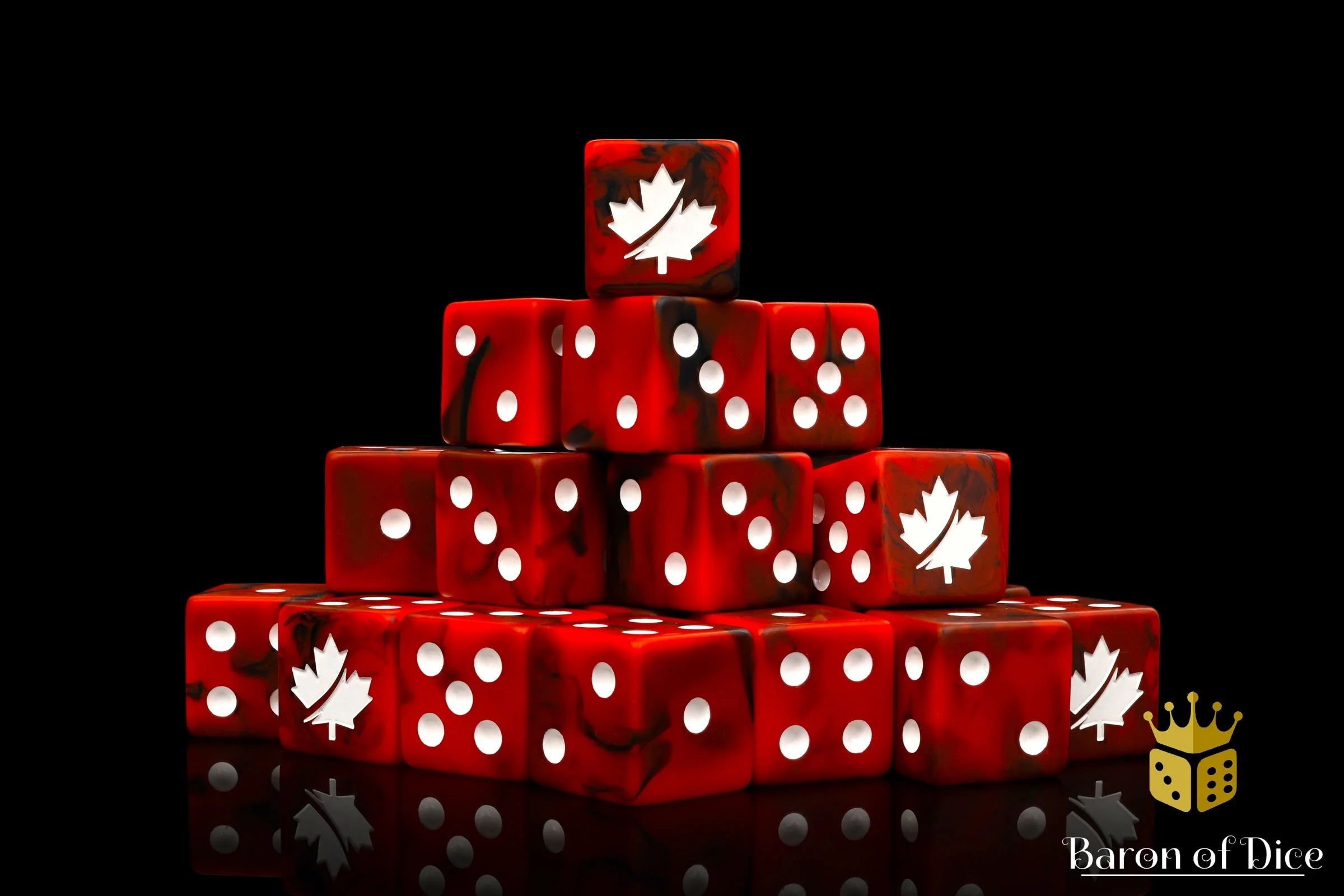 Canada, 16Mm Dice - Image 6