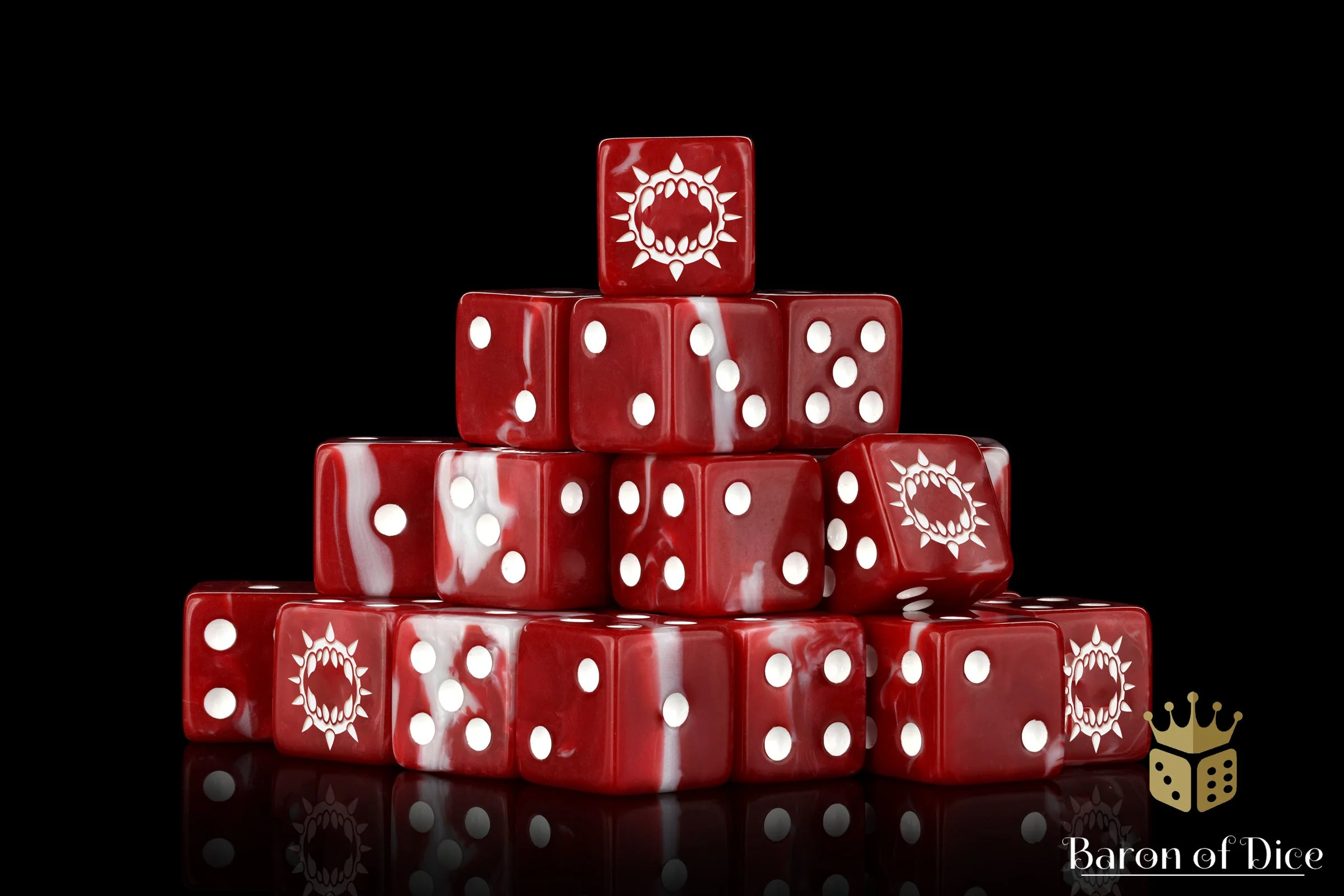 Carnage, Red, Dice - Image 2