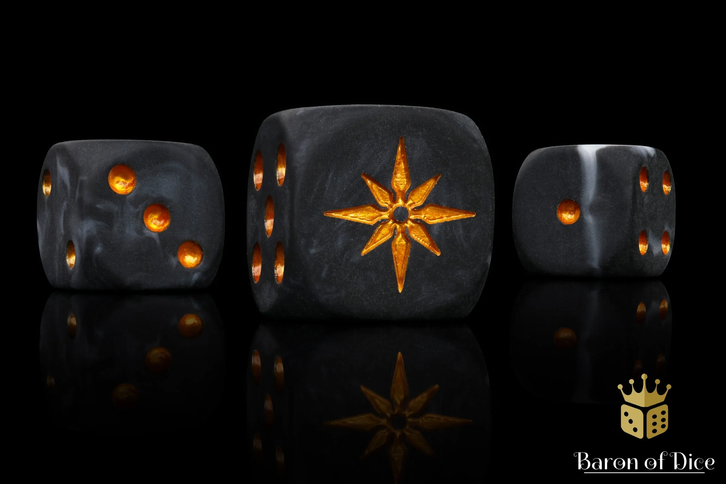 Chosen Of Anarchy, Dice - Image 4