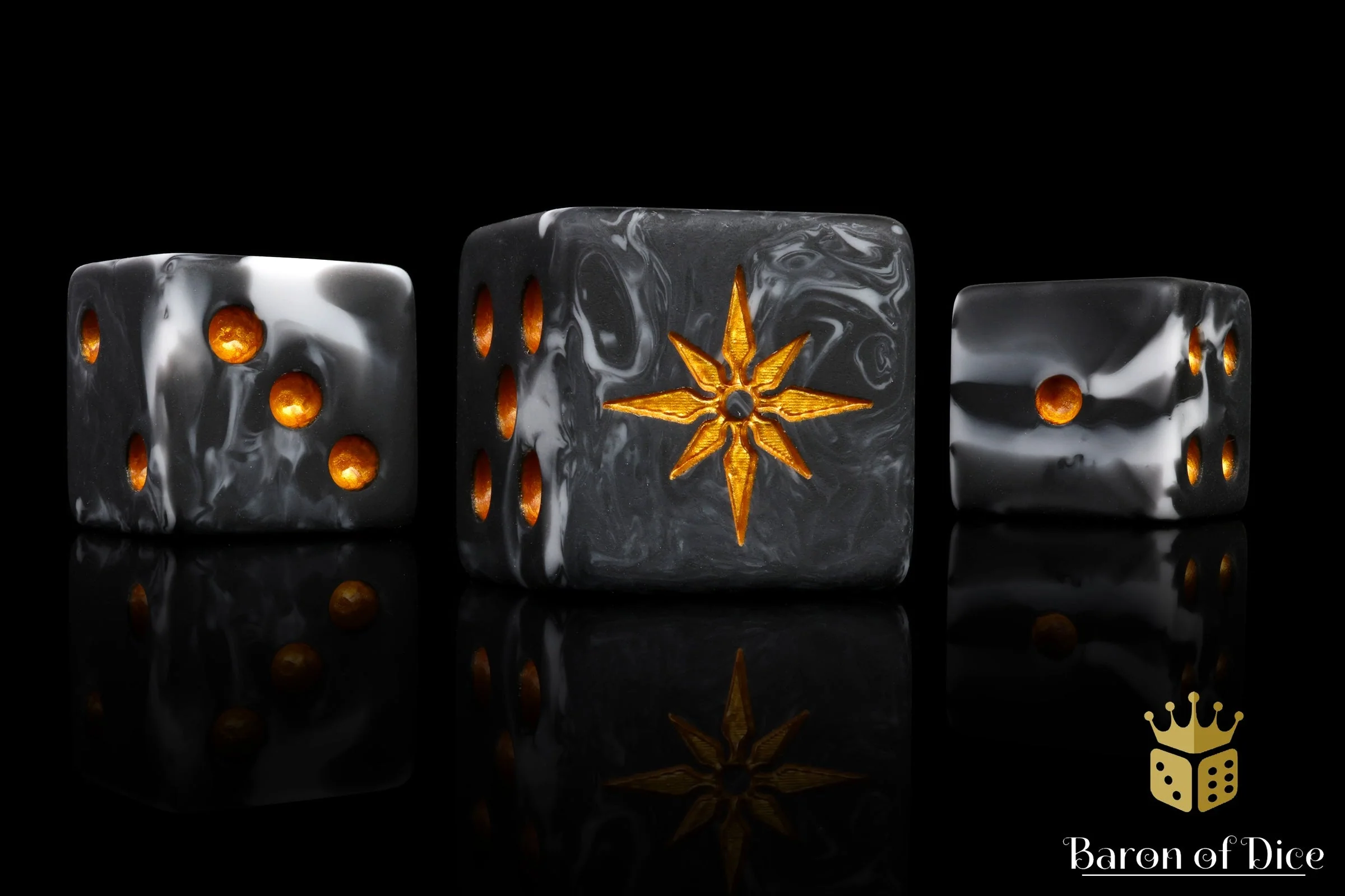 Chosen Of Anarchy, Dice - Image 5