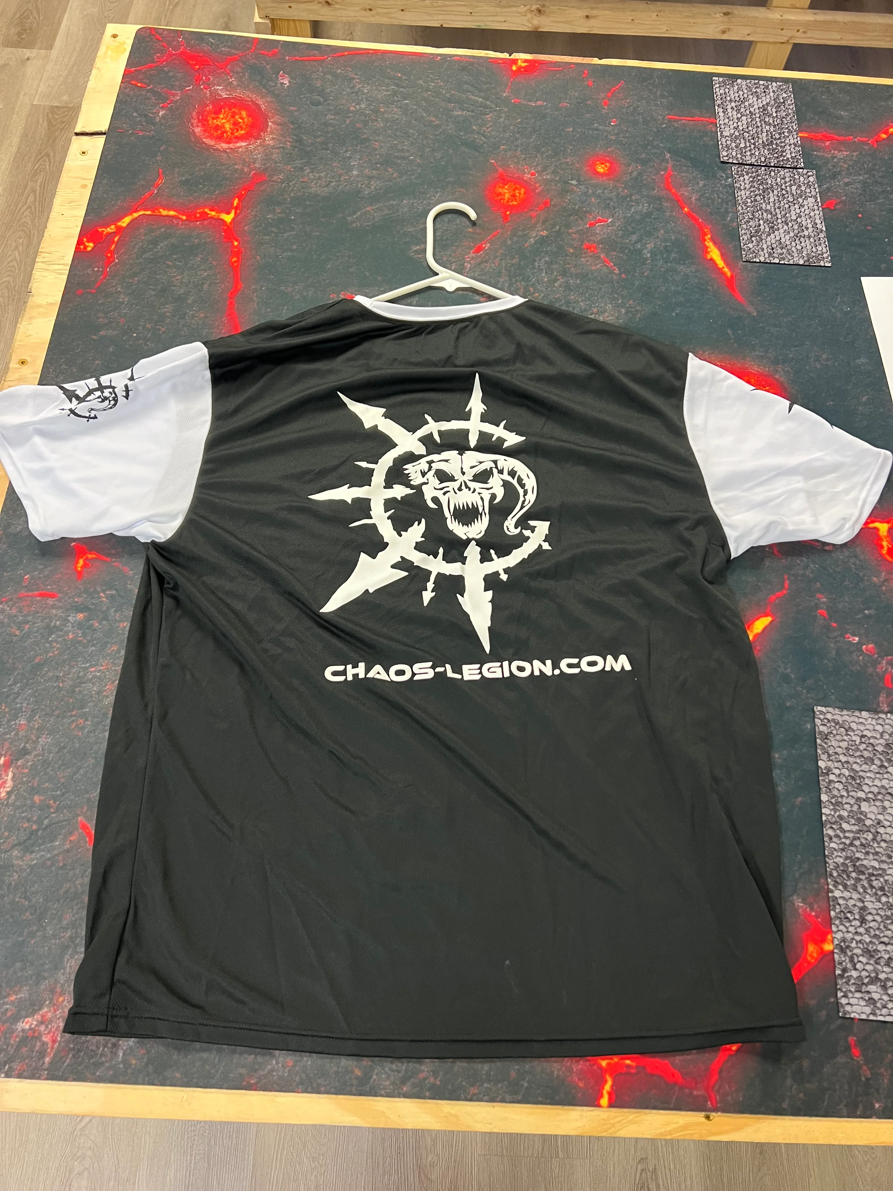 Clg Team Jerseys Xxxl - Image 2