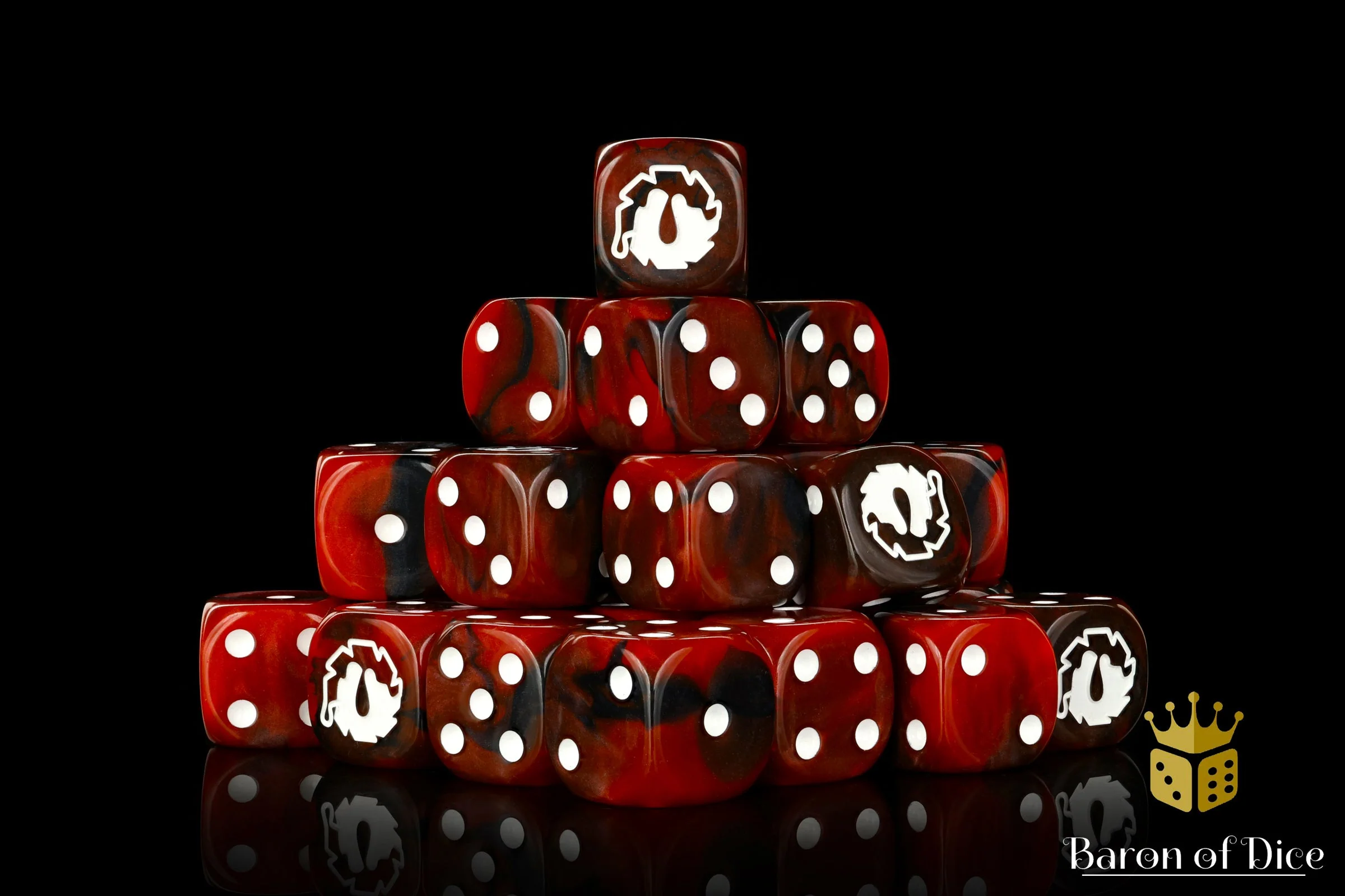 Collateral Damage 16Mm Dice - Image 4