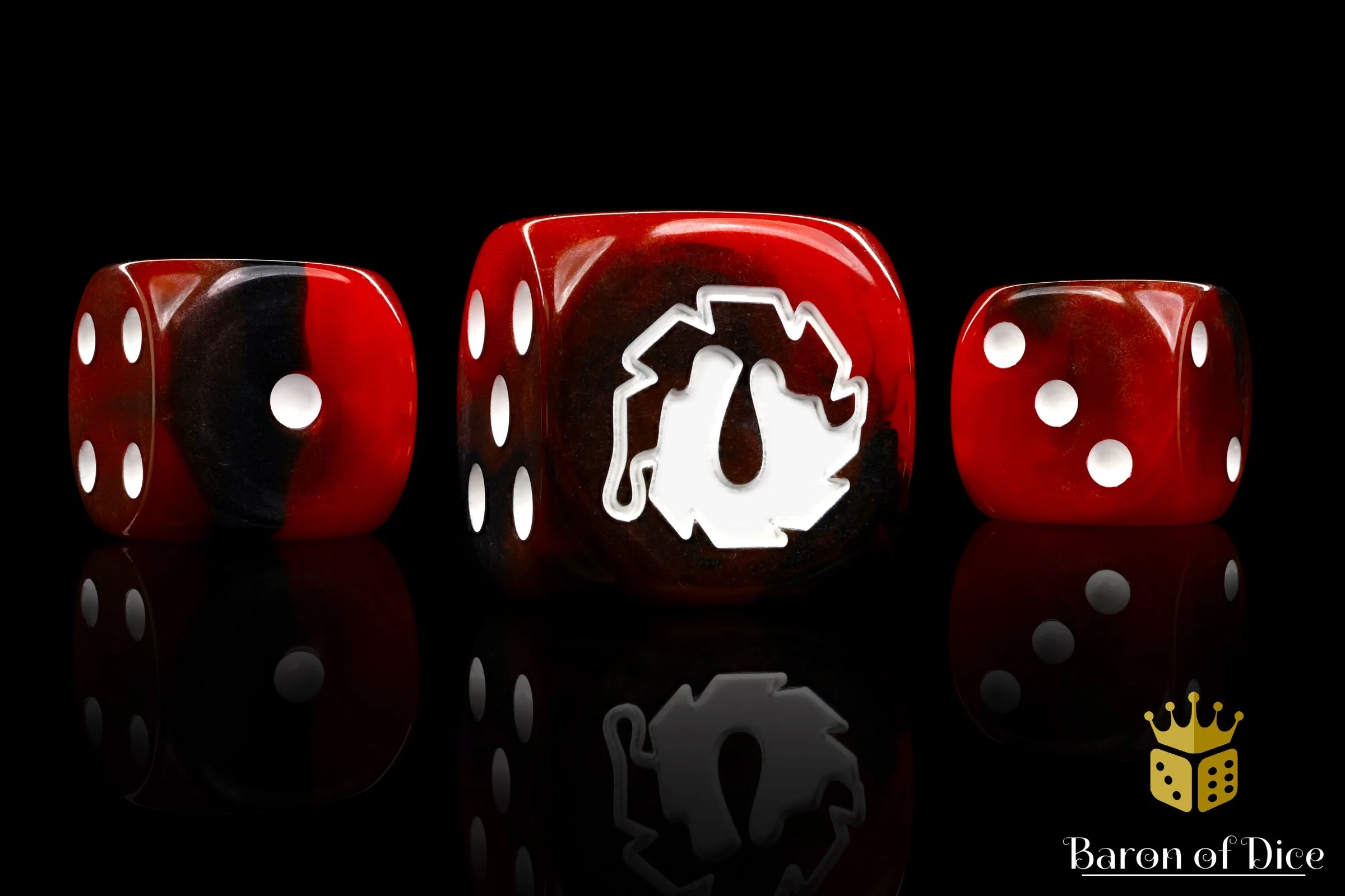 Collateral Damage 16Mm Dice - Image 5