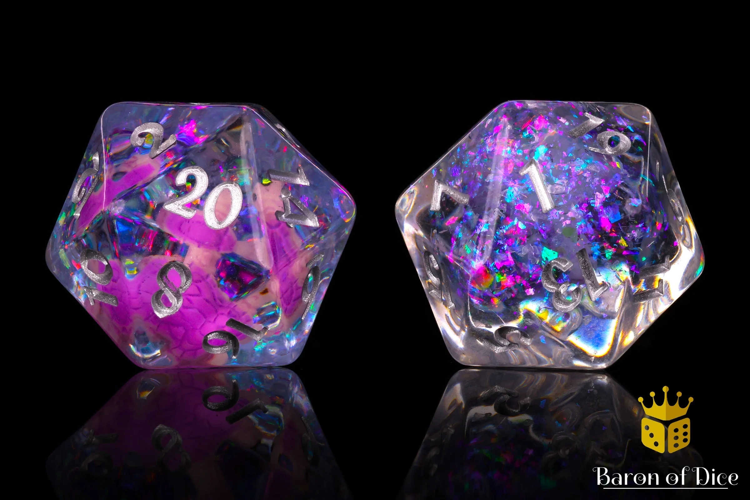 Confetti Turtle, D20 - Image 2