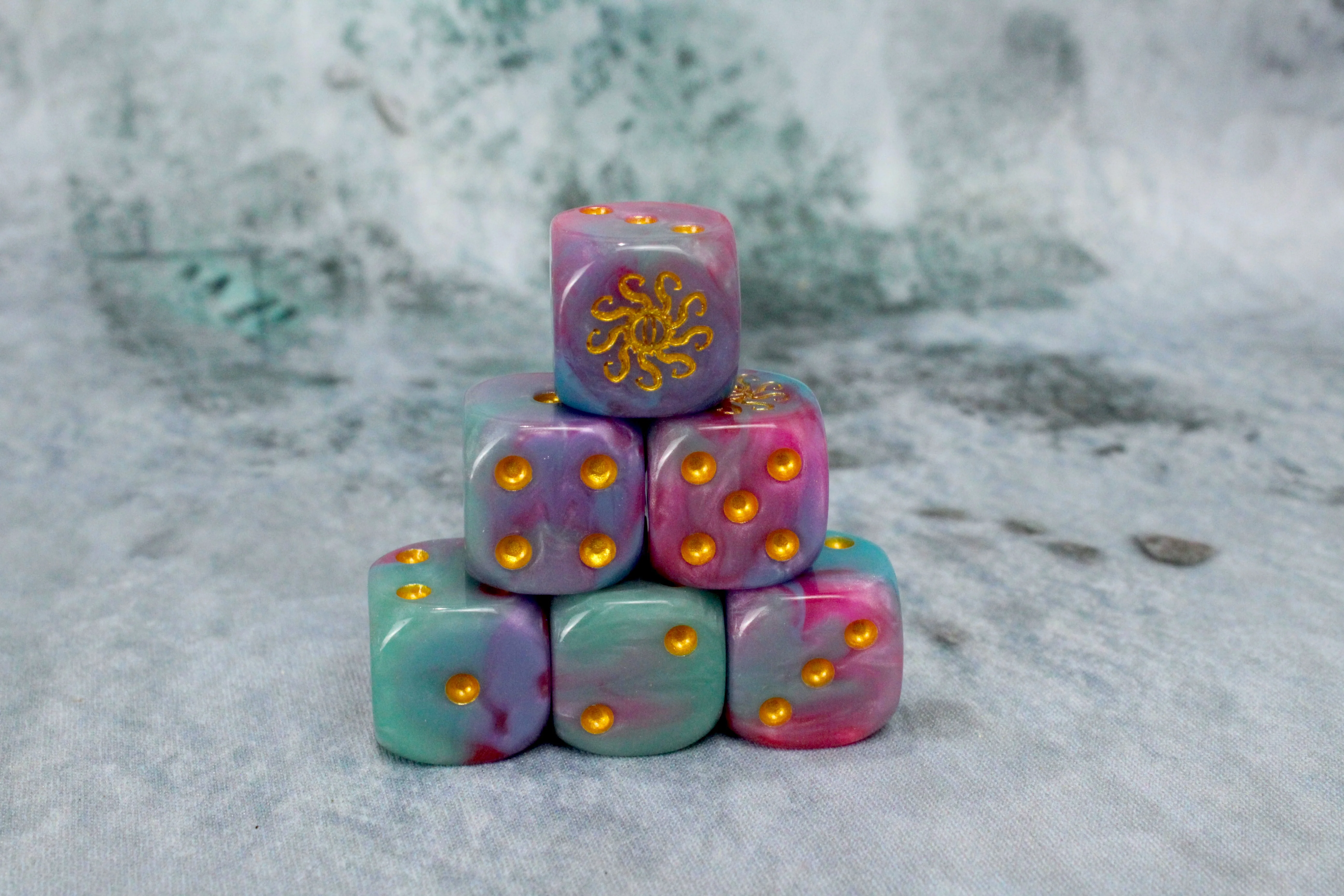 Cult Of Knowledge, 16Mm Dice - Image 2