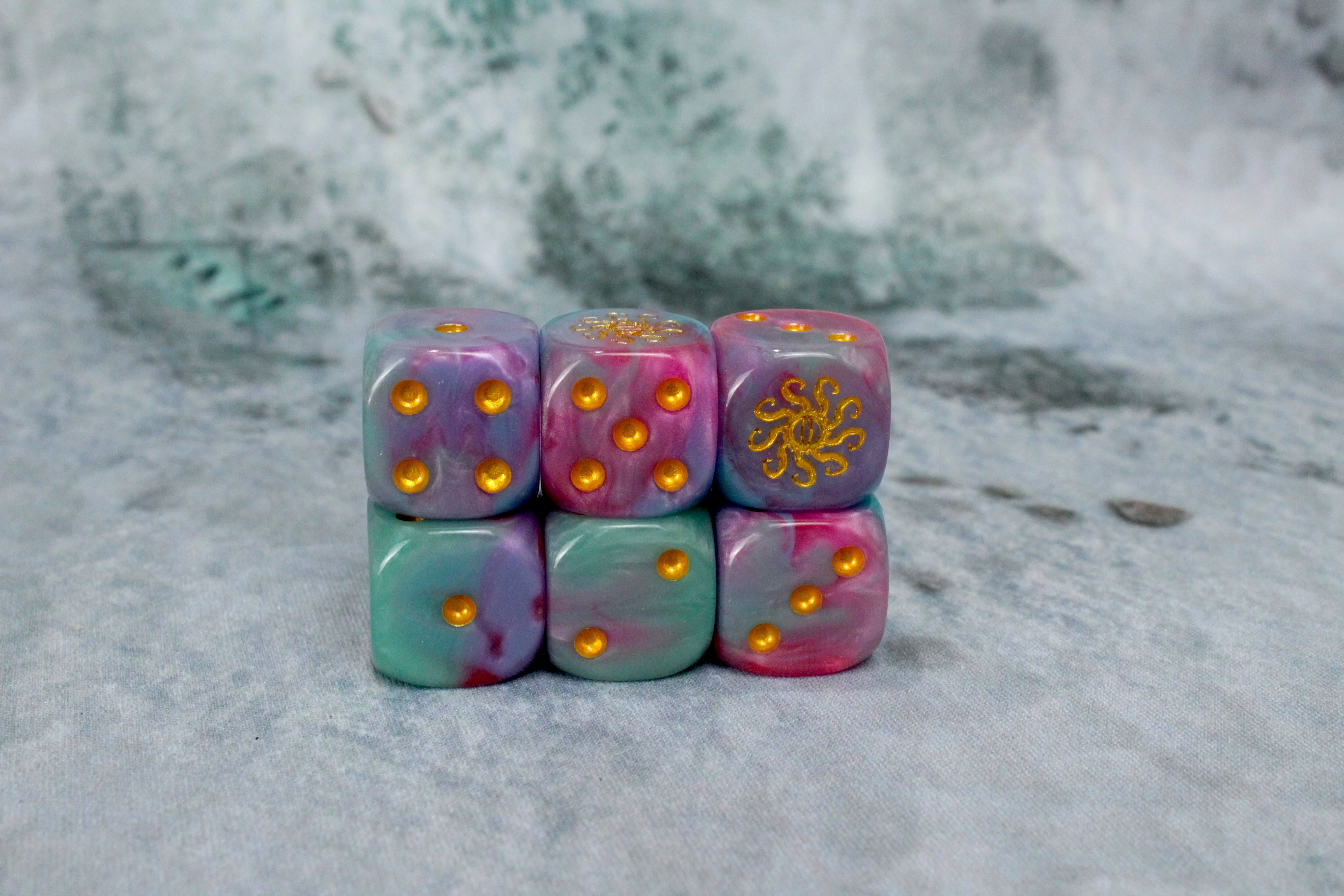 Cult Of Knowledge, 16Mm Dice - Image 4