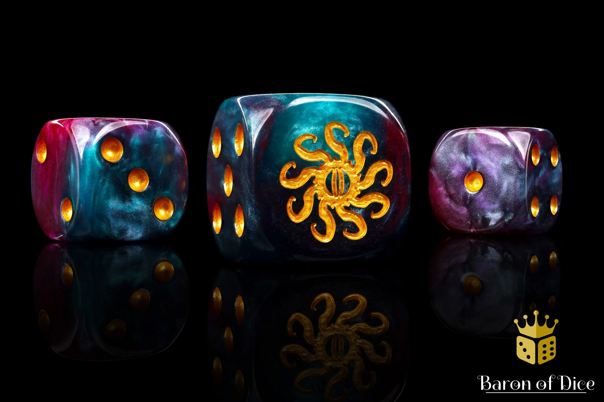 Cult Of Knowledge 2, 16Mm Dice - Image 6