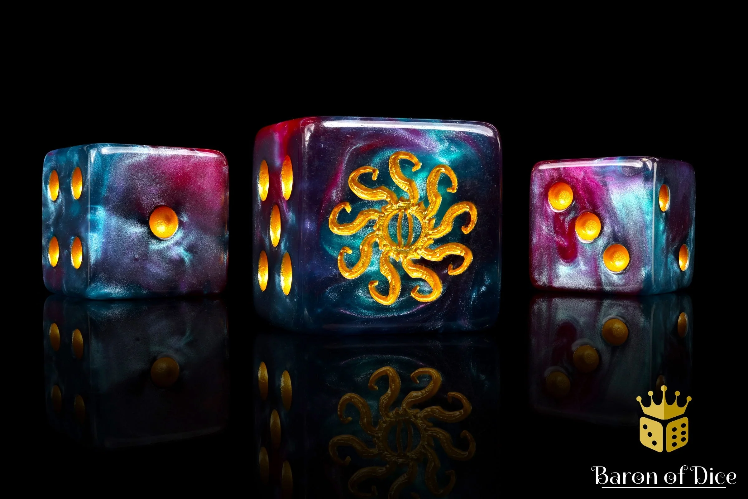 Cult Of Knowledge 2, 16Mm Dice - Image 7