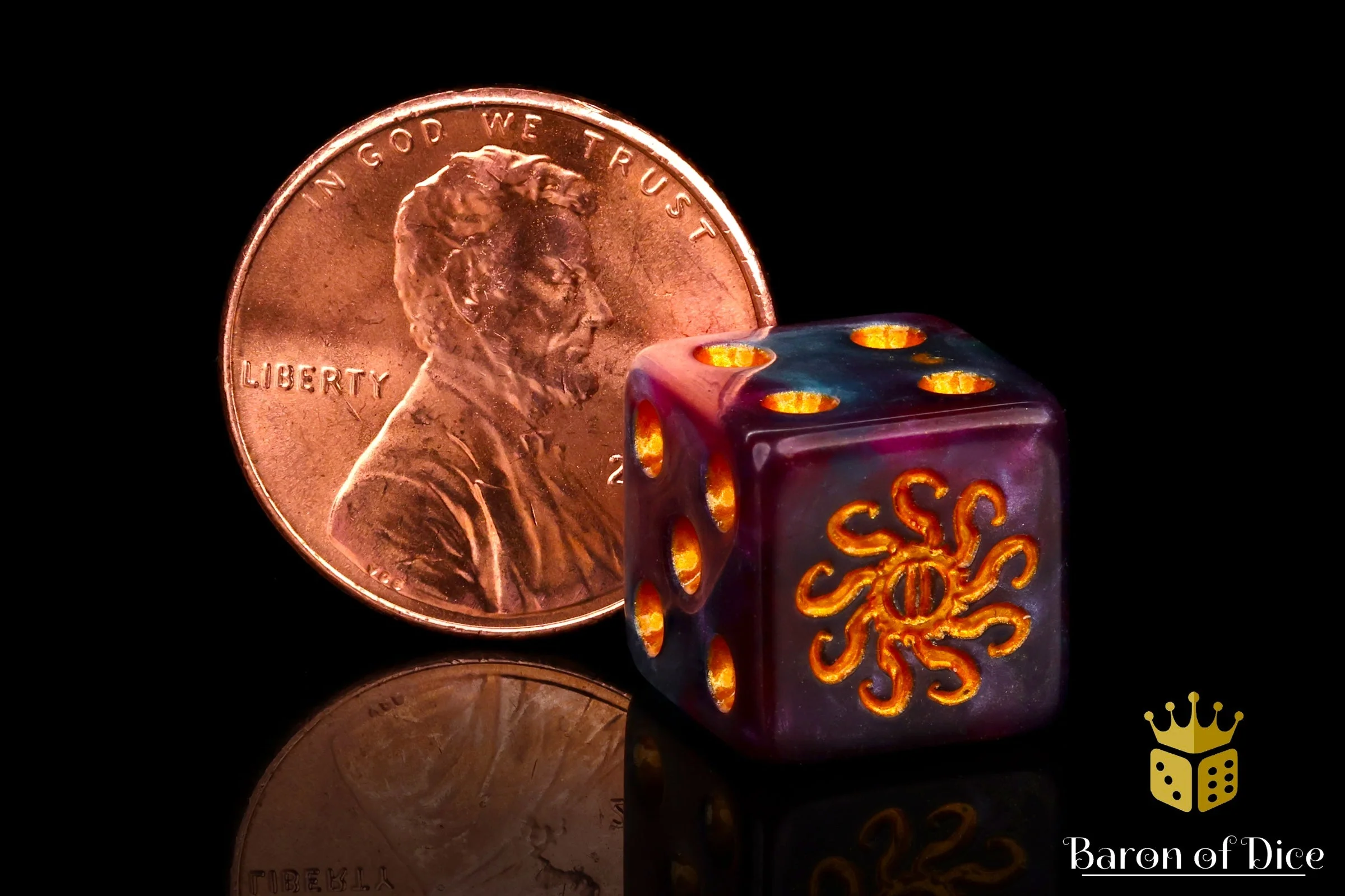 Cult Of Knowledge 2, 16Mm Dice - Image 8