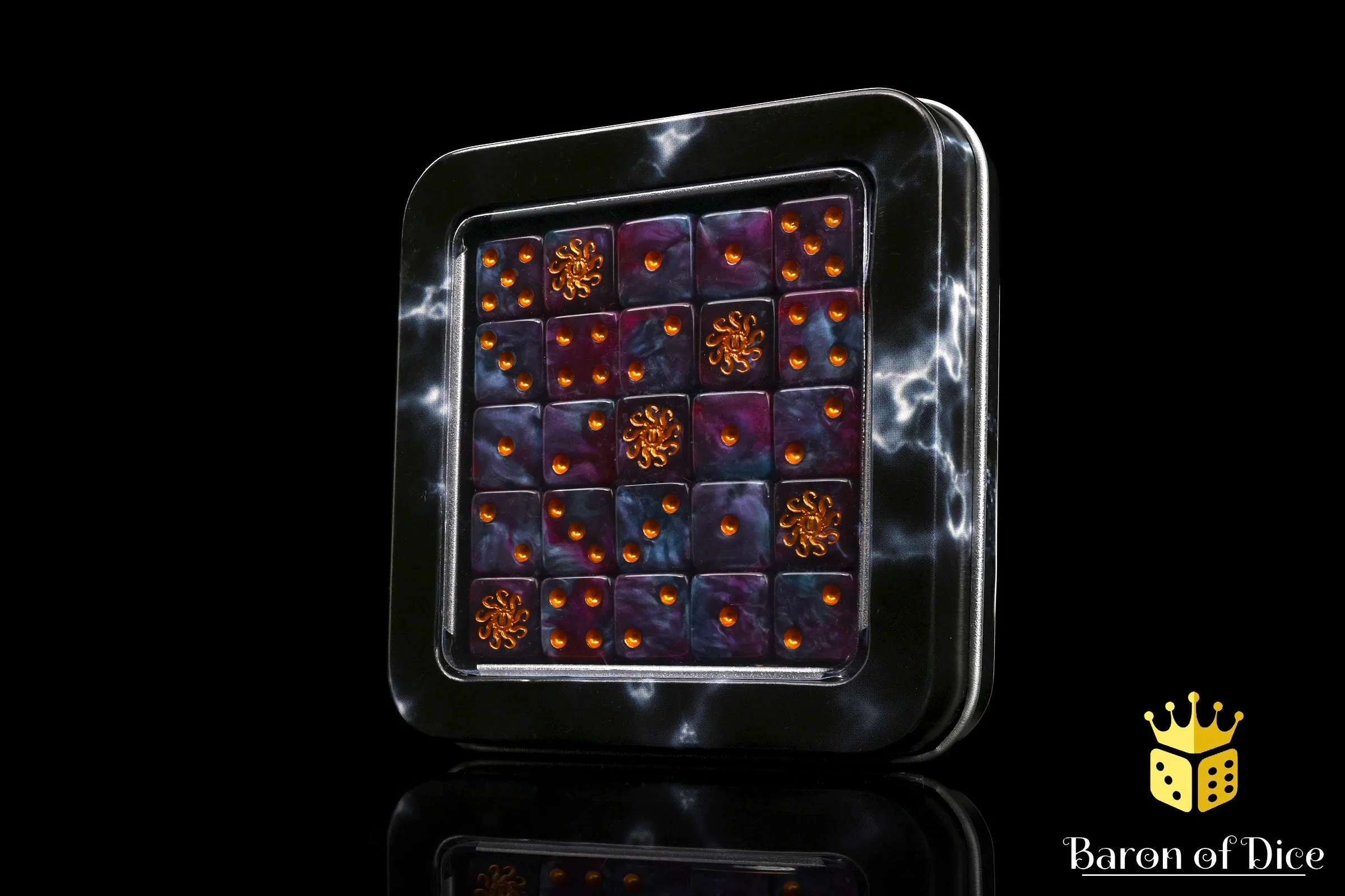 Cult Of Knowledge 2, 16Mm Dice - Image 9