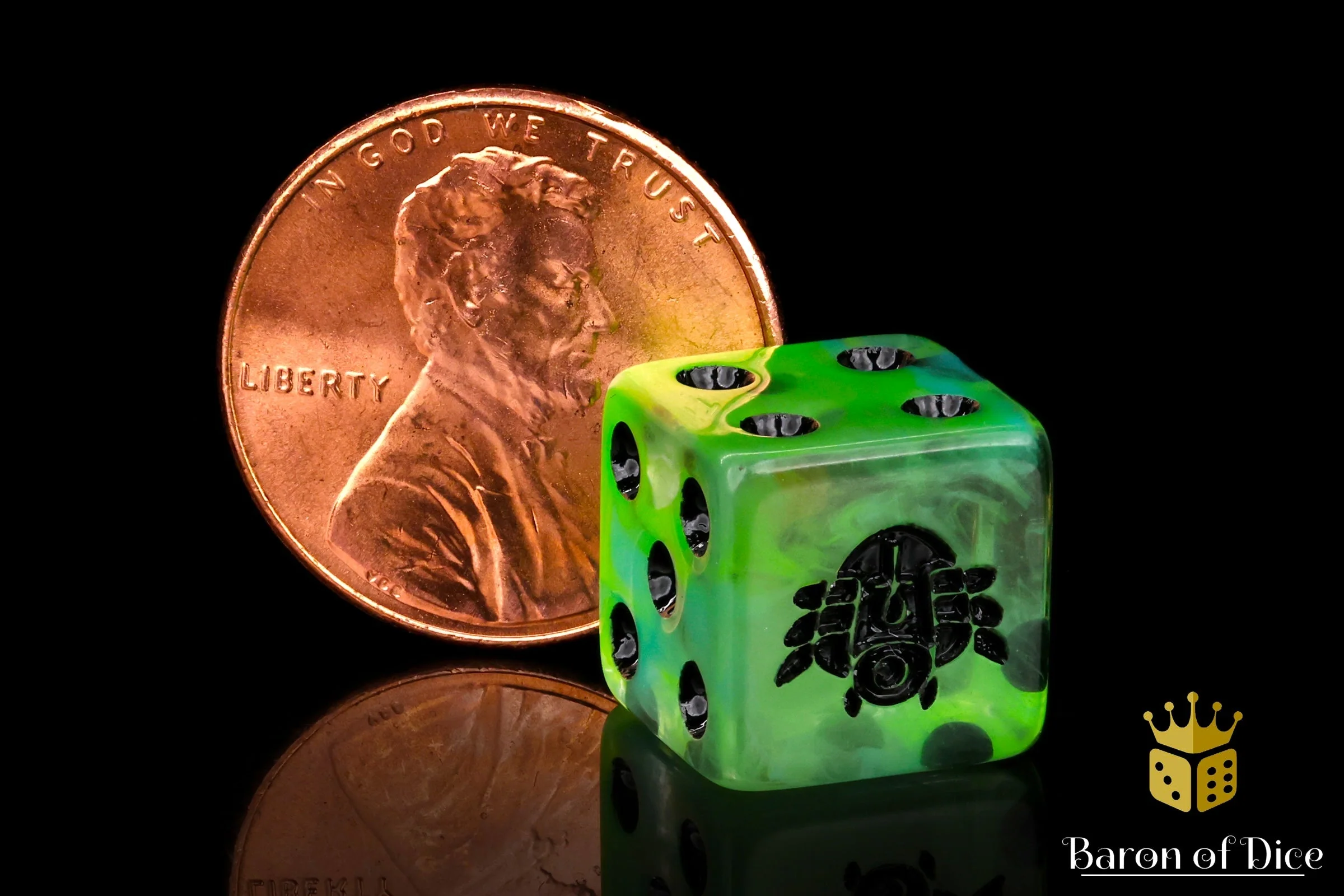 Day Of The Dead, Scarab, Dice - Image 11